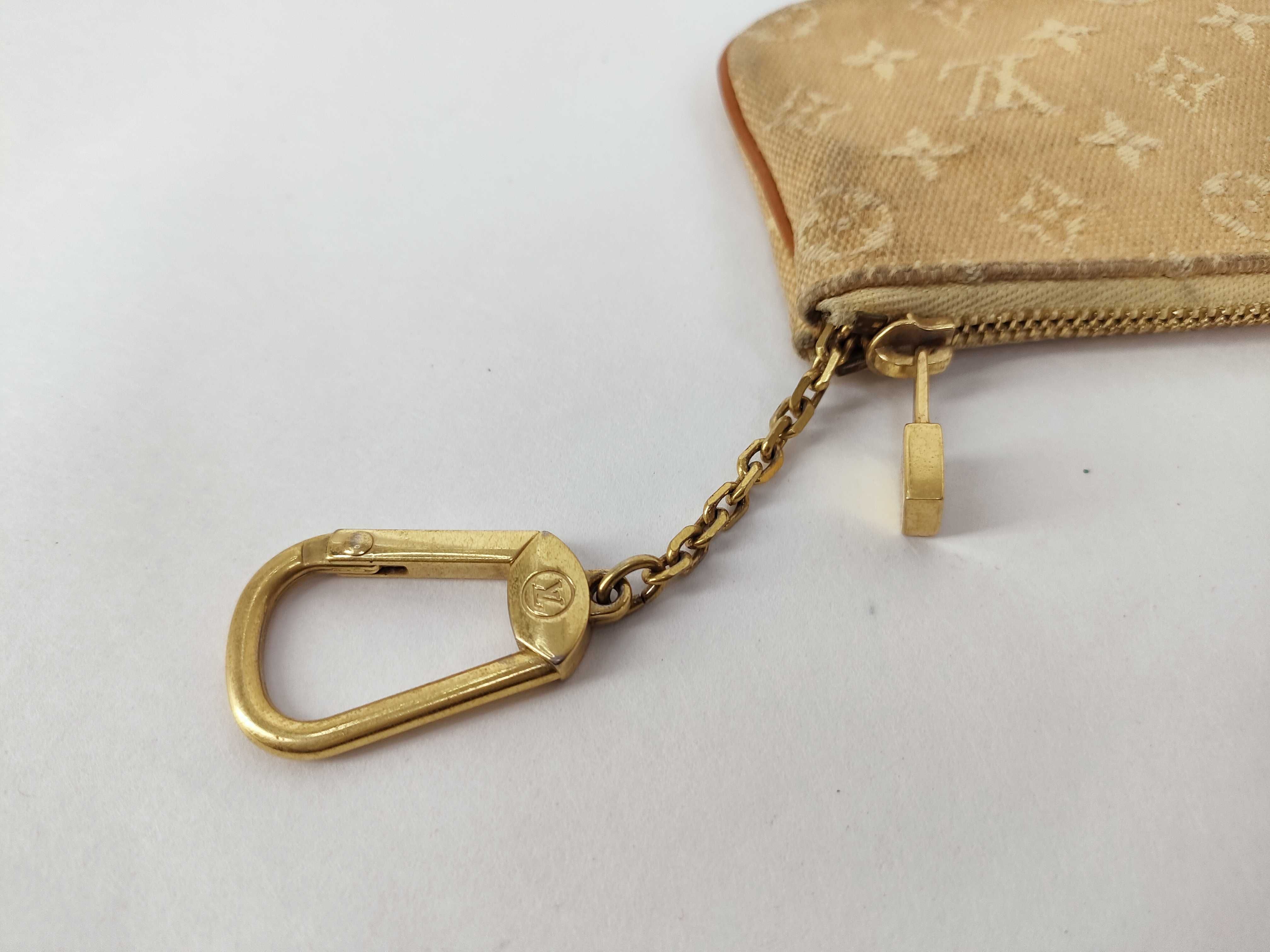 Monogram Pochette Clé Coin Case — view 8