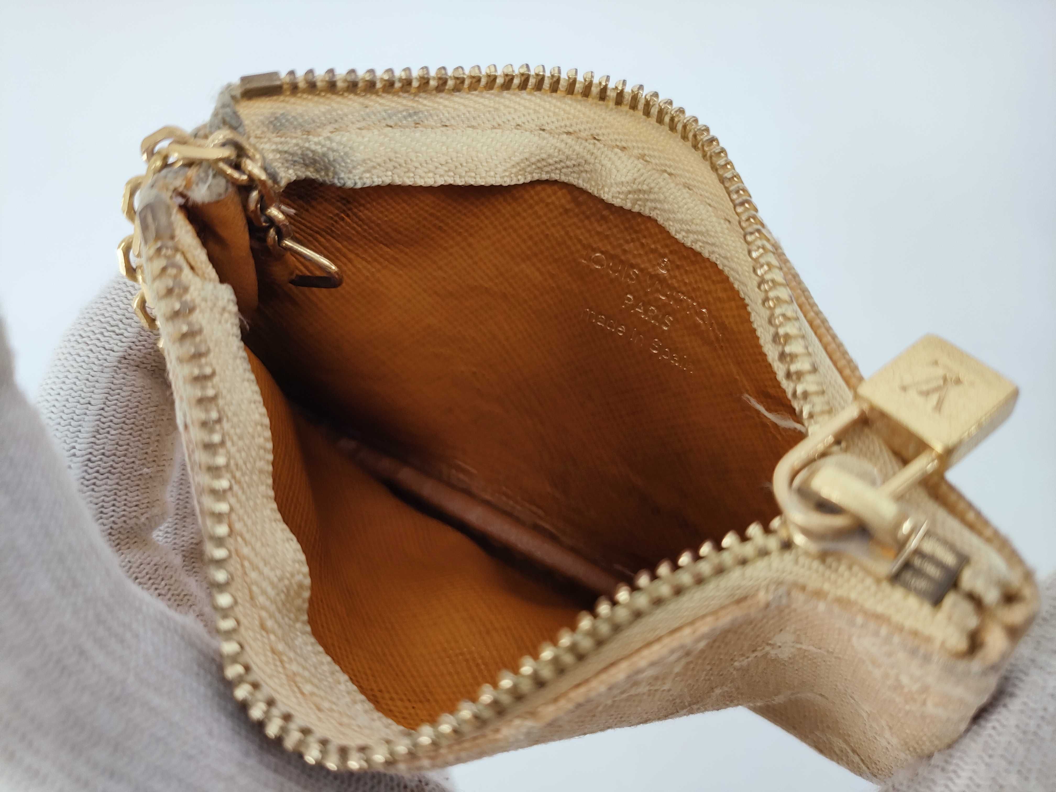 Monogram Pochette Clé Coin Case — view 10