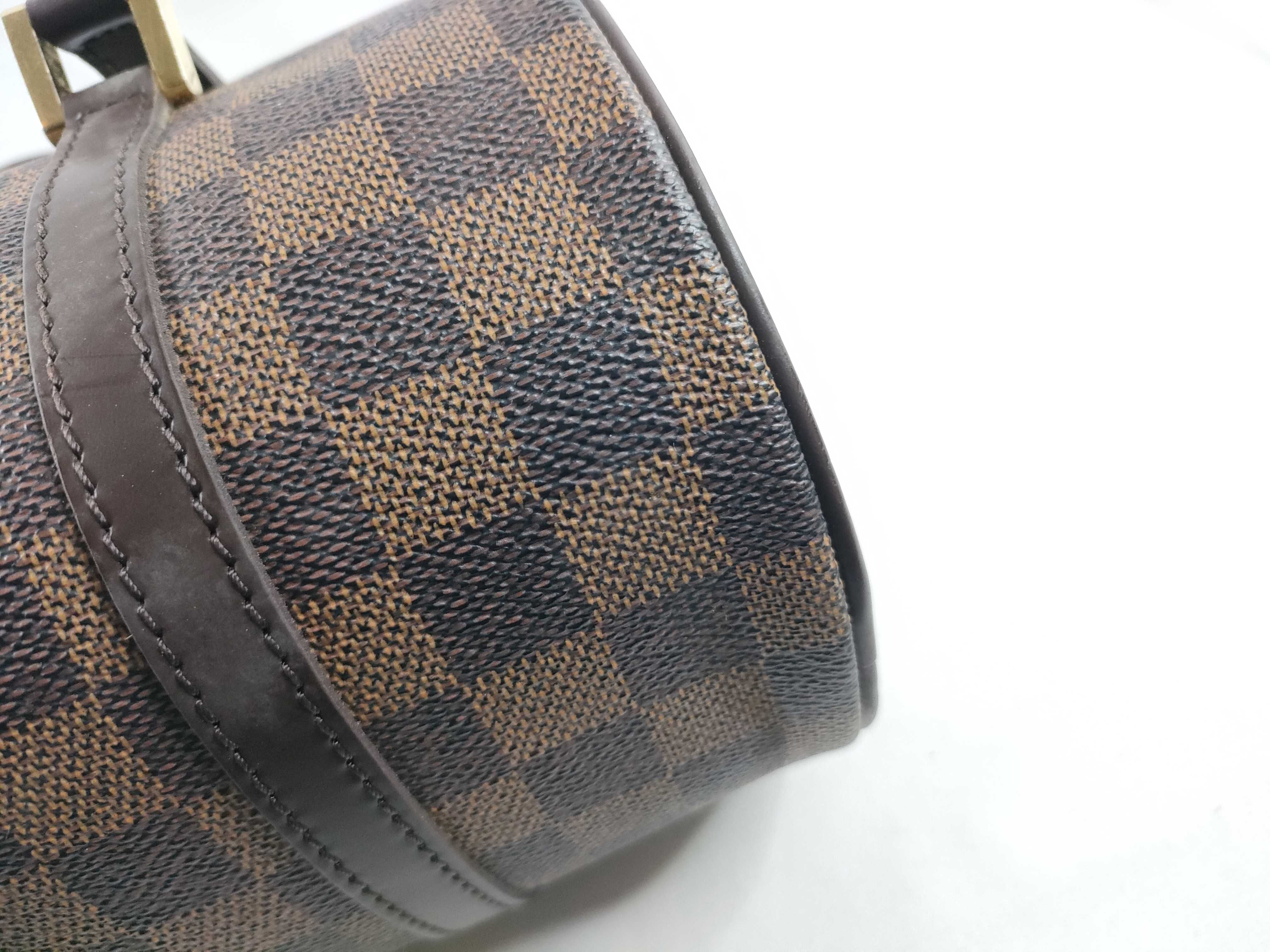 Damier ID- Damier Graphite Papillon 30 N51303 (No Pouch) #DU0024 Handbag — view 5