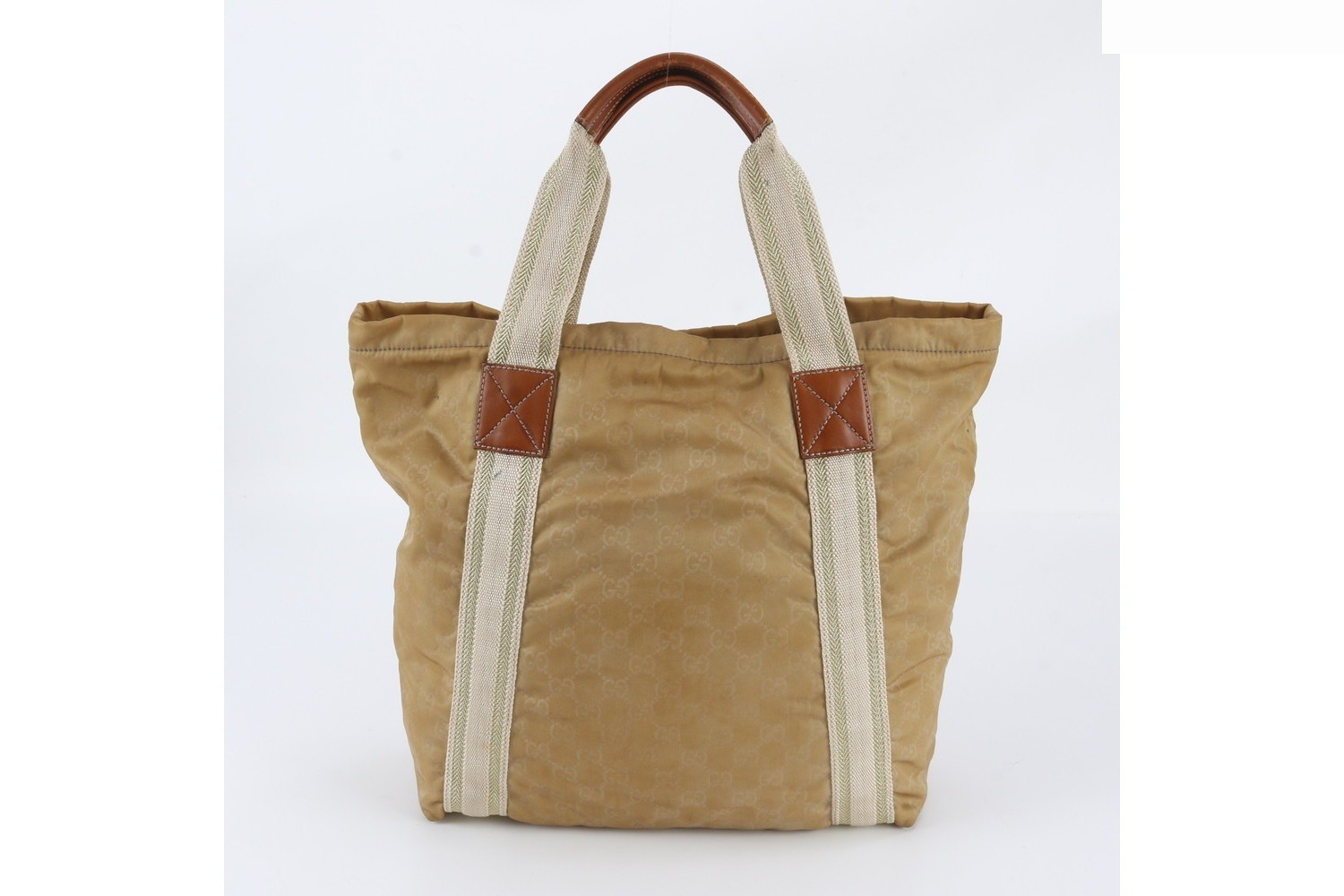 GG Canvas (Bag) - Tote Bag — view 3