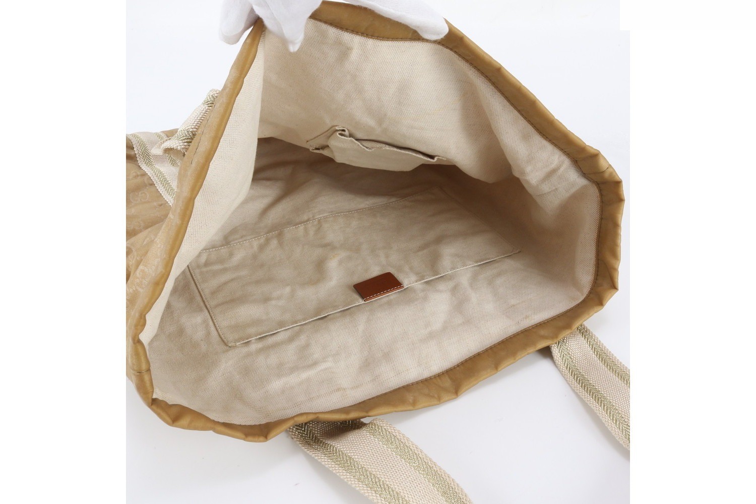 GG Canvas (Bag) - Tote Bag — view 7