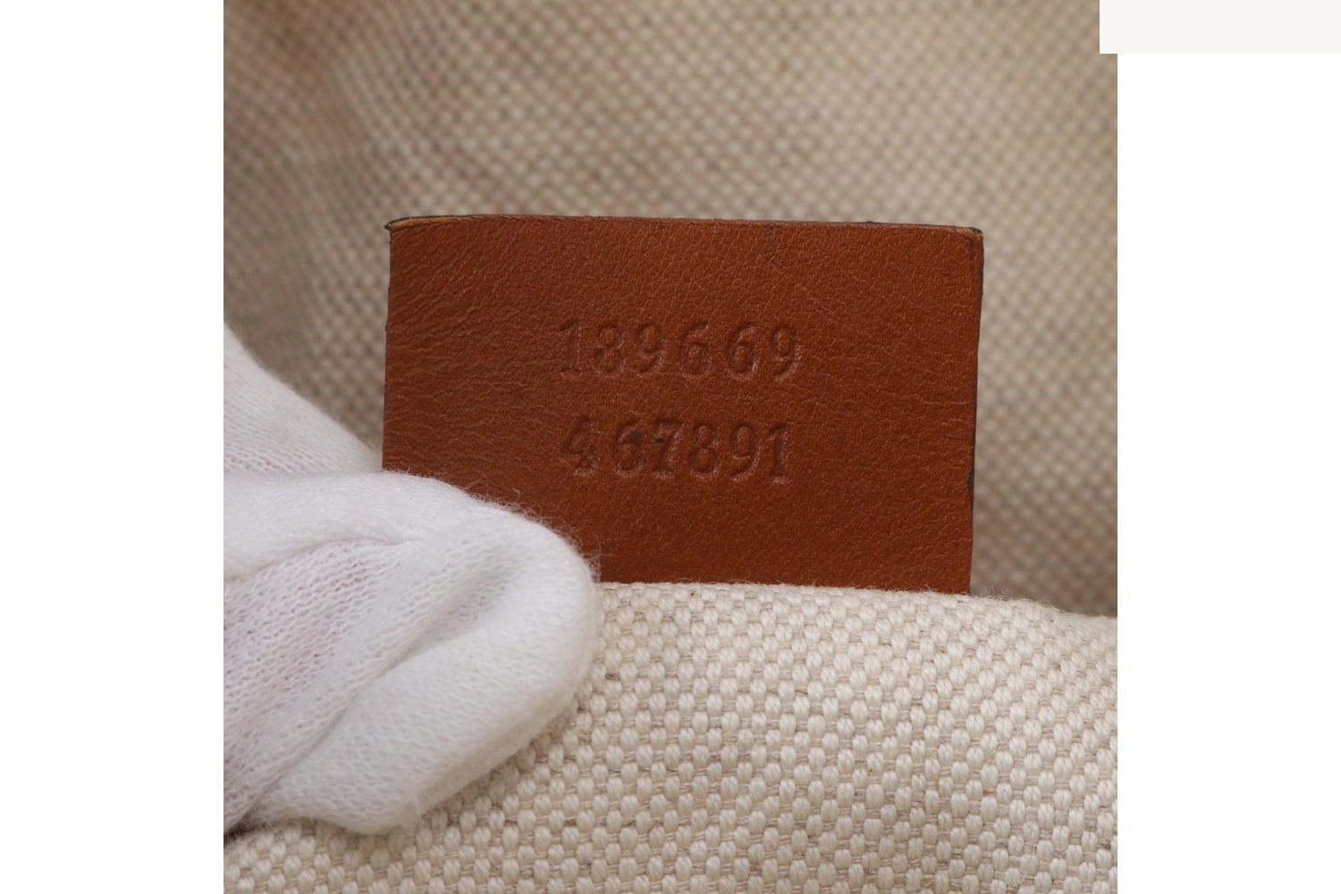 GG Canvas (Bag) - Tote Bag — view 9