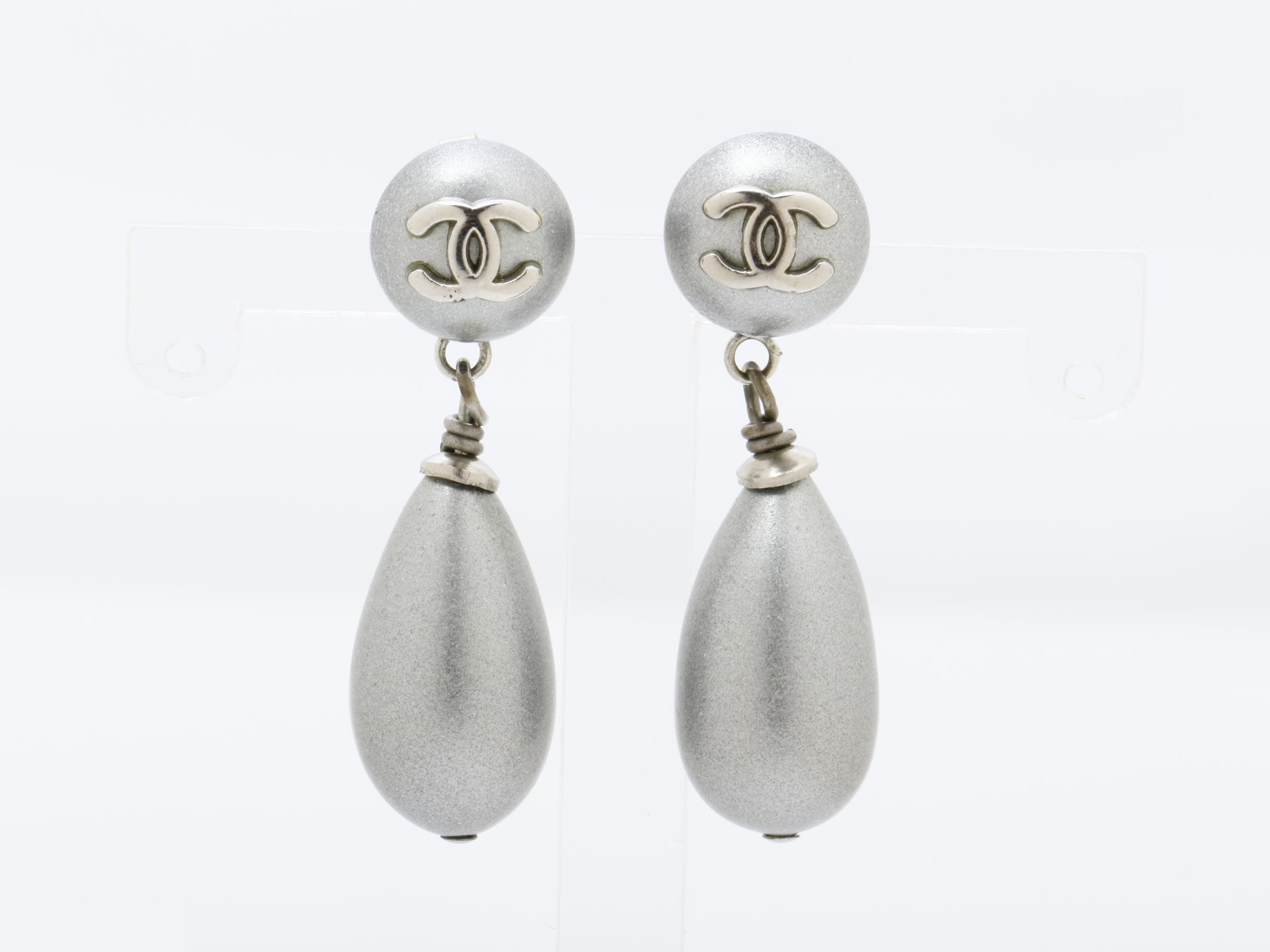 Coco Mark Earrings