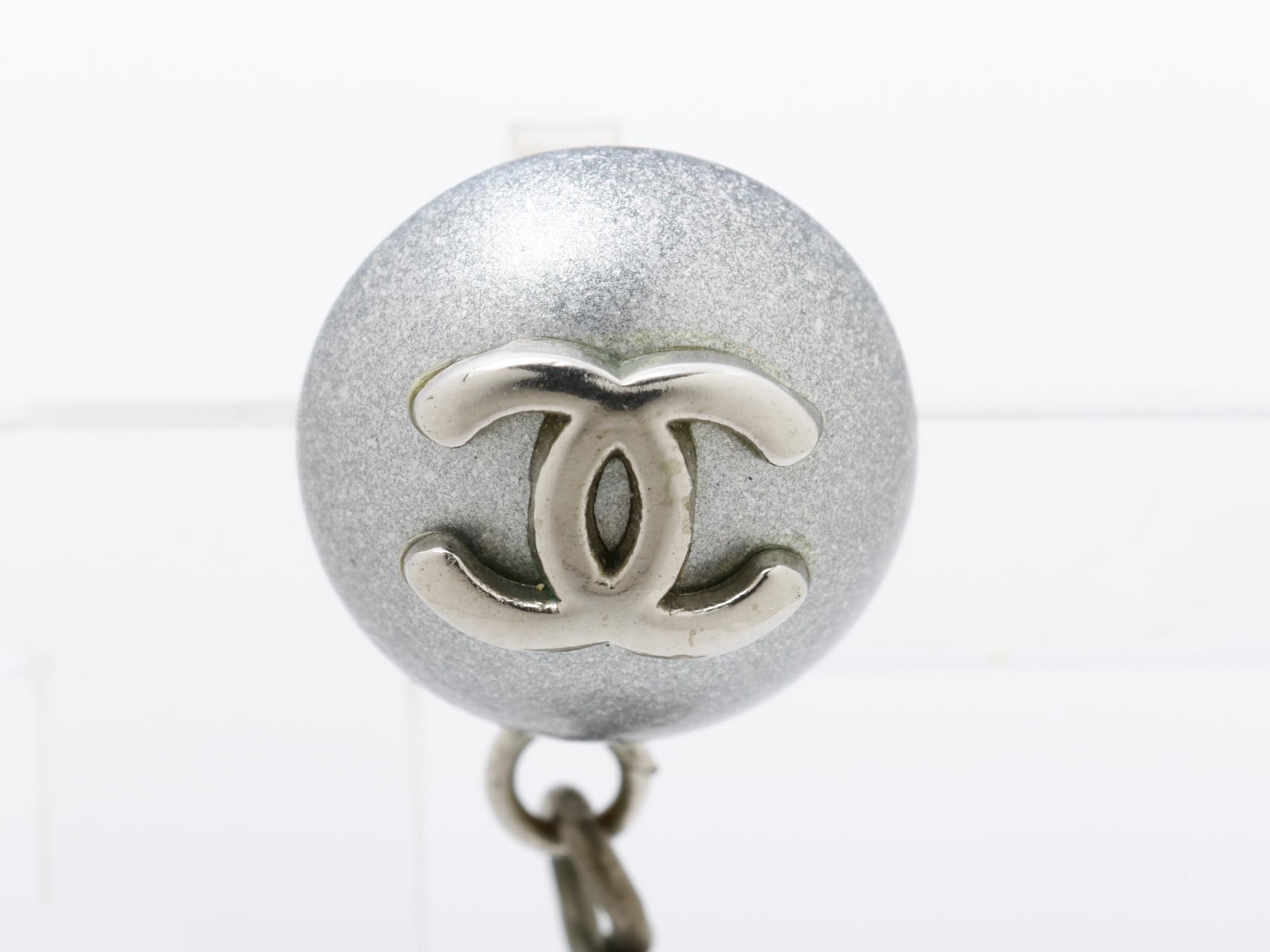 Coco Mark Earrings — view 3