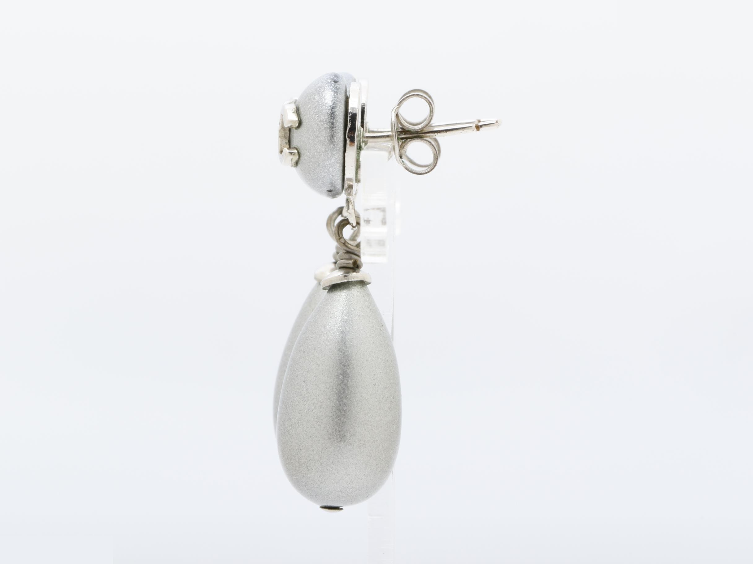 Coco Mark Earrings — view 5