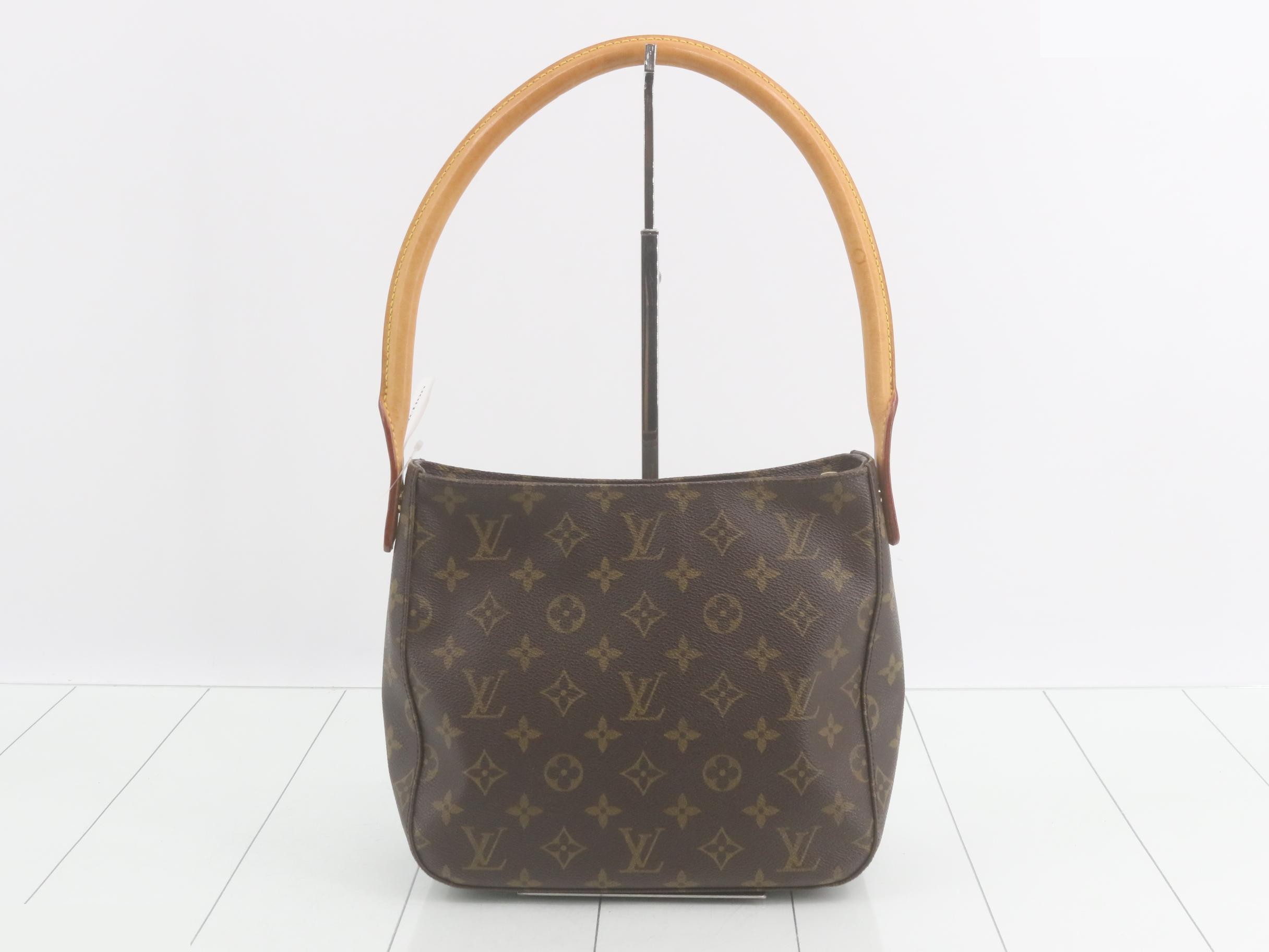 Looping Monogram Handbag — view 2