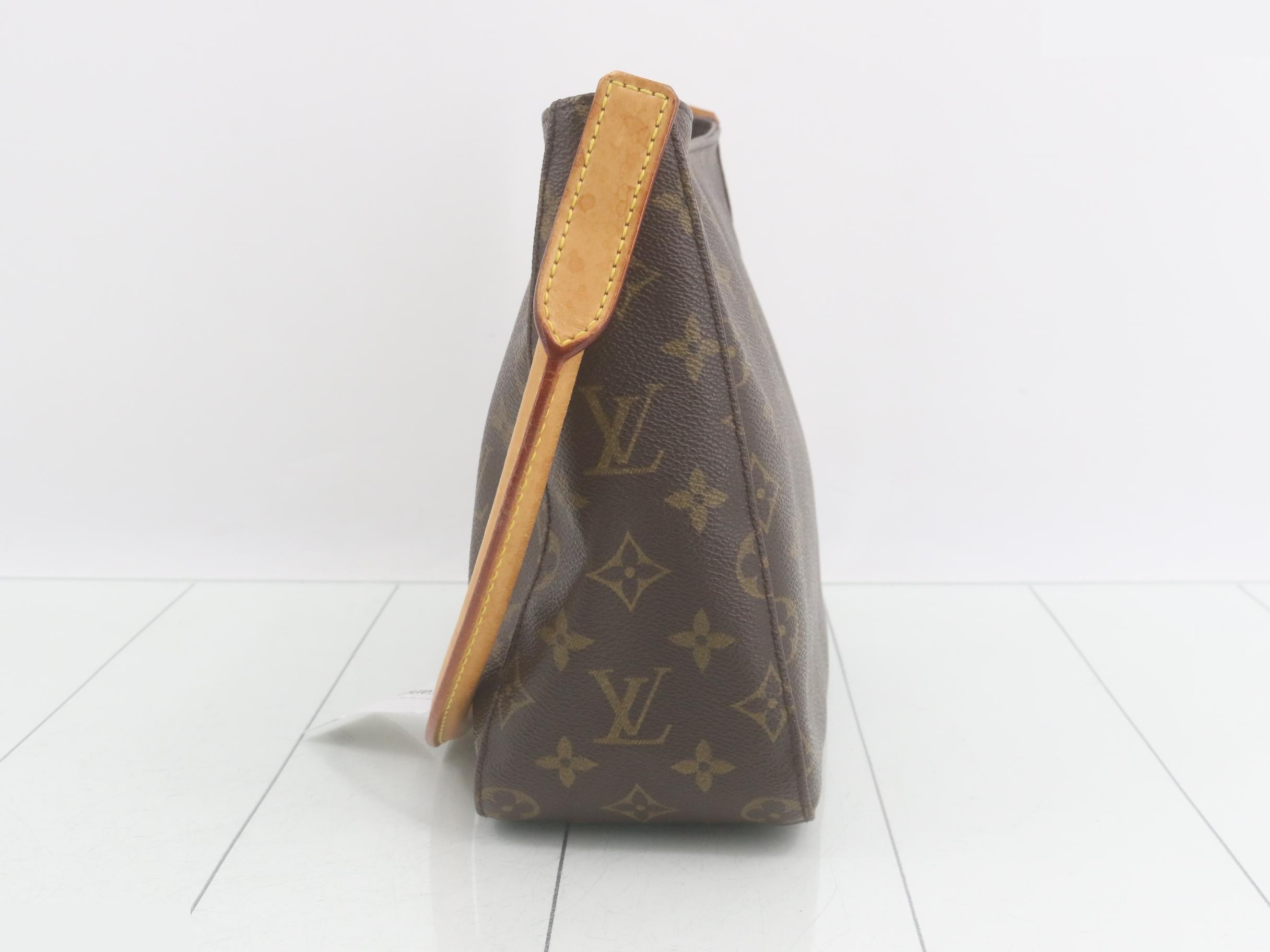 Looping Monogram Handbag — view 4