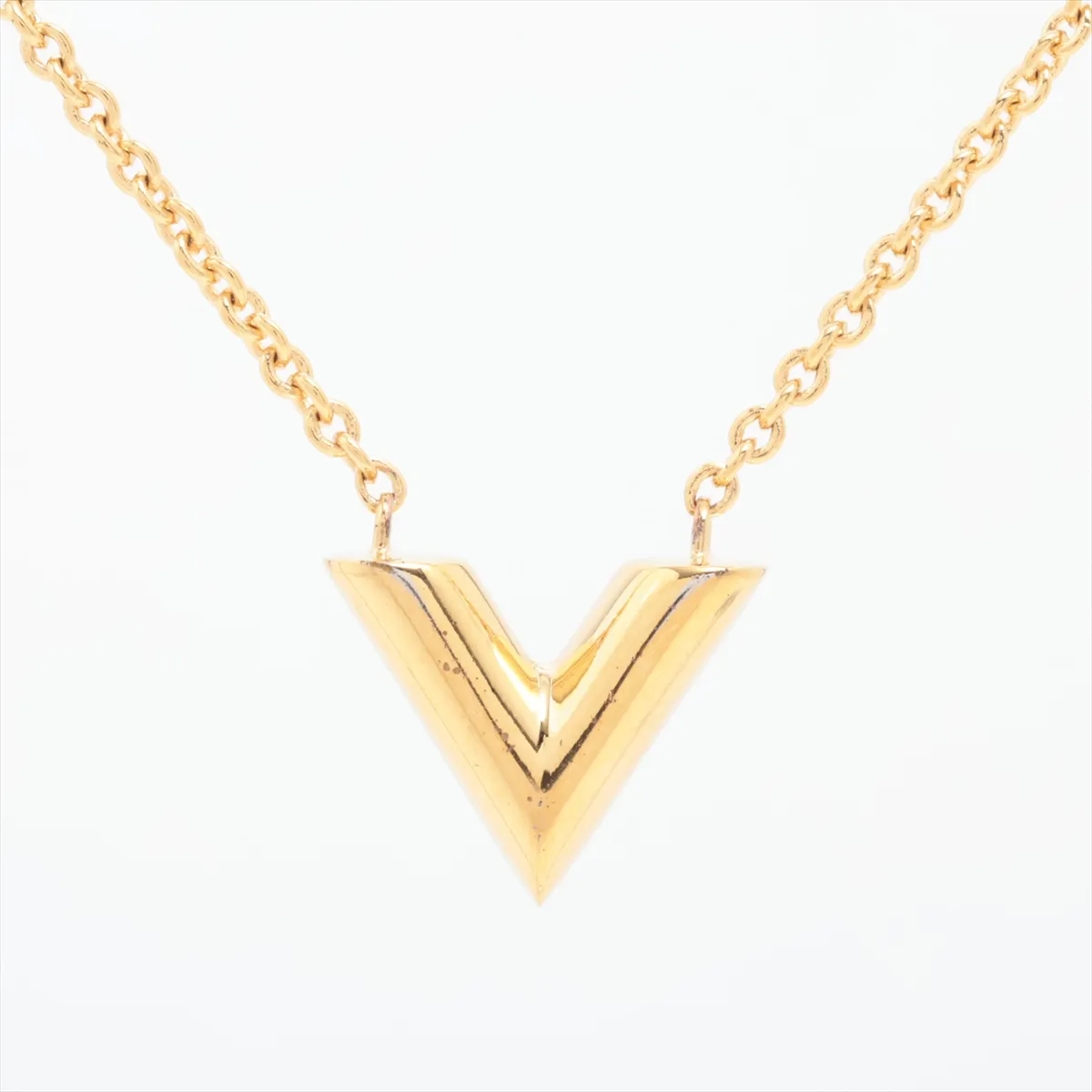 M61083 Essential V OB0291 Necklace GP Gold — view 2