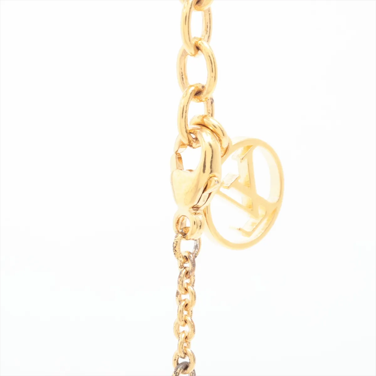 M61083 Essential V OB0291 Necklace GP Gold — view 3