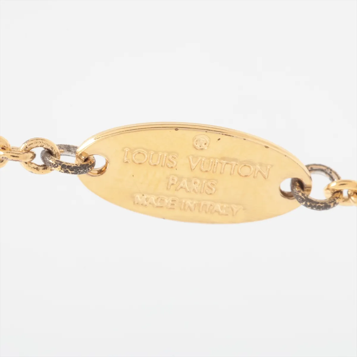 M61083 Essential V OB0291 Necklace GP Gold — view 4
