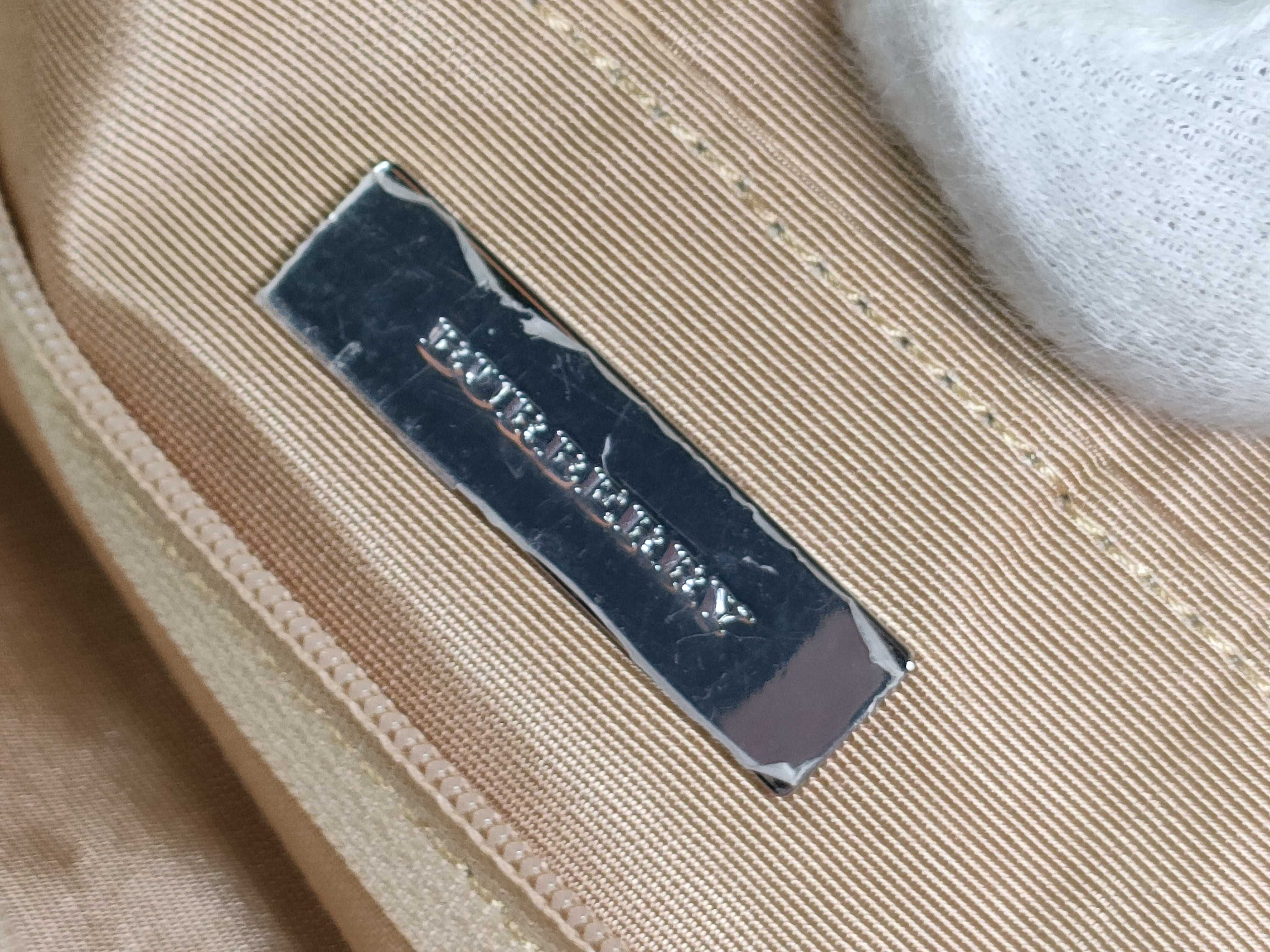 Tote Bag Beige White Tote Bag — view 14