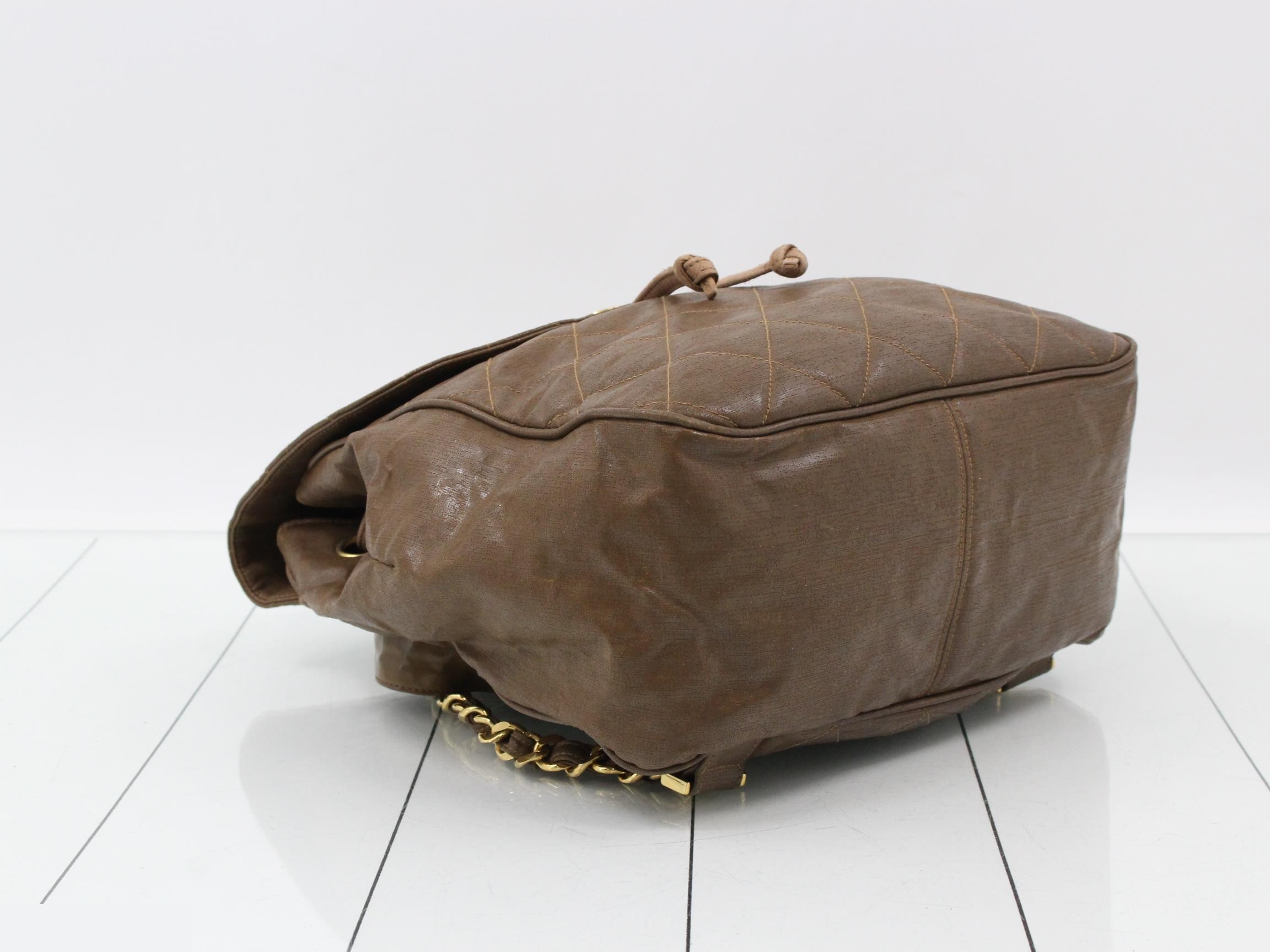 Matelassé Backpack — view 5