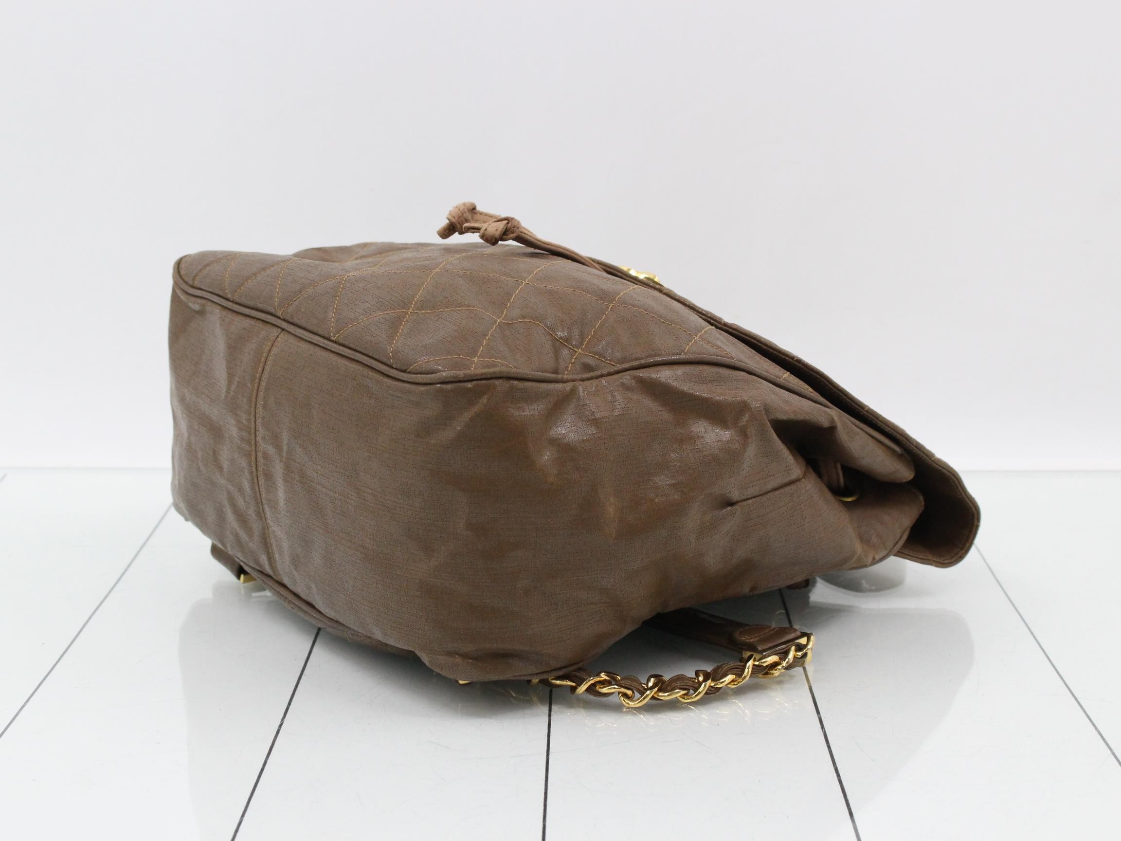Matelassé Backpack — view 6