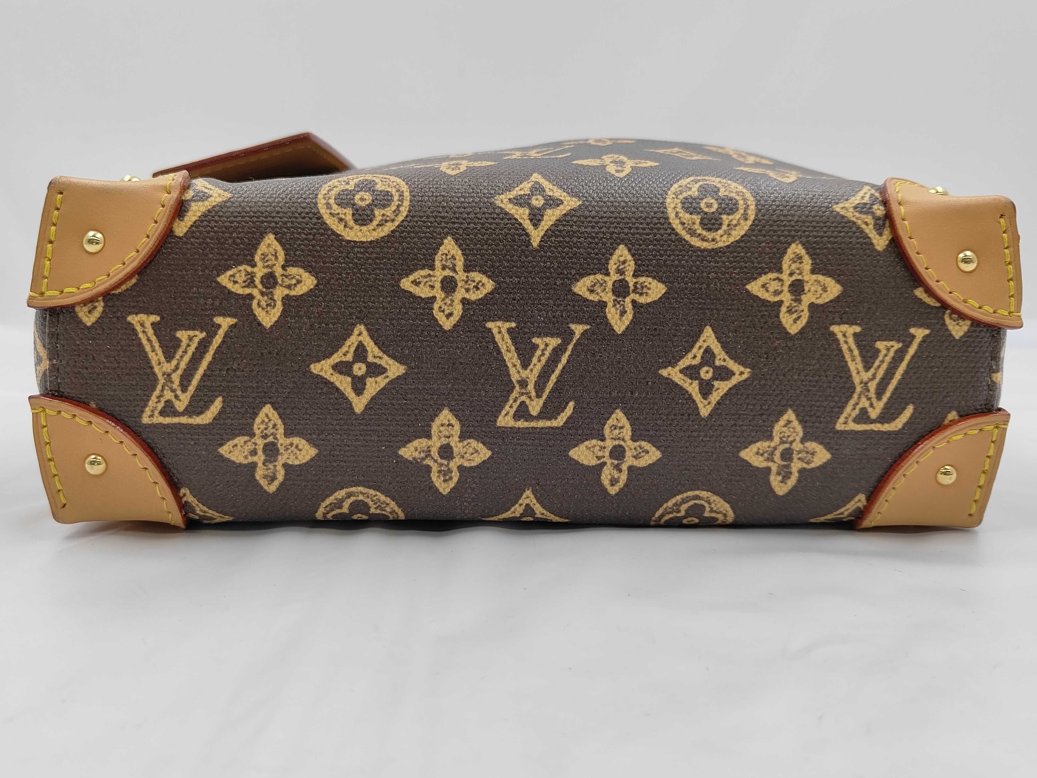 LV Louis Vuitton Noetrunk Shoulder Bag — view 5