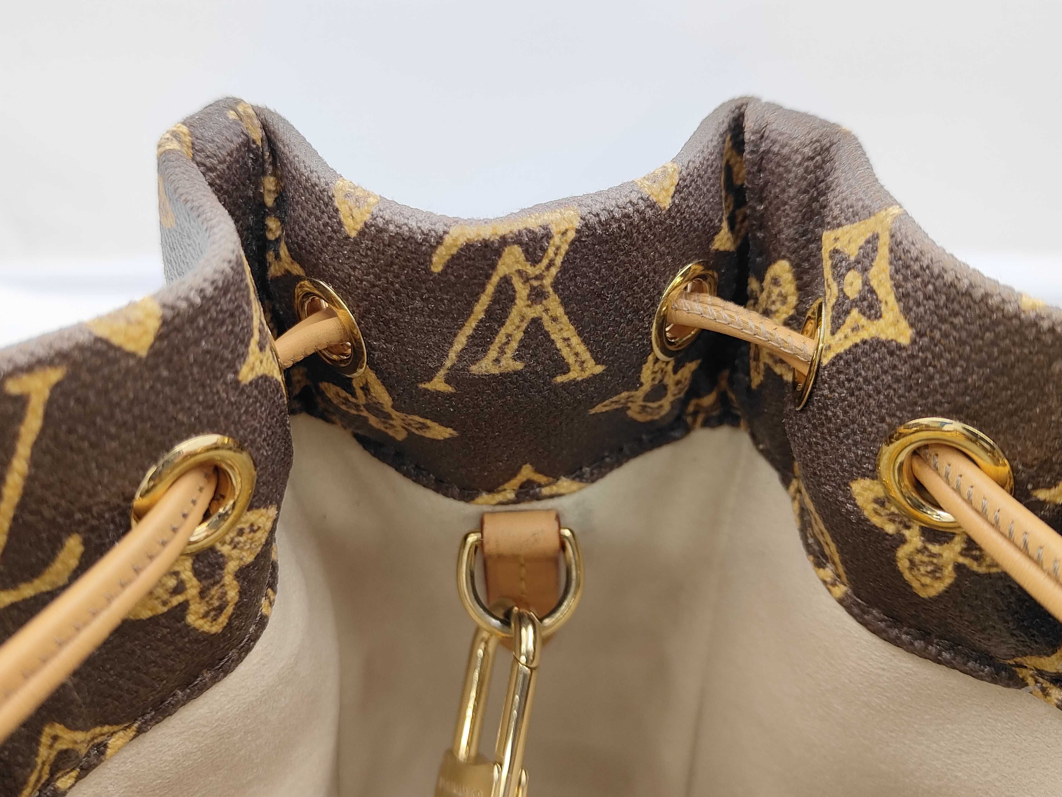 LV Louis Vuitton Noetrunk Shoulder Bag — view 6