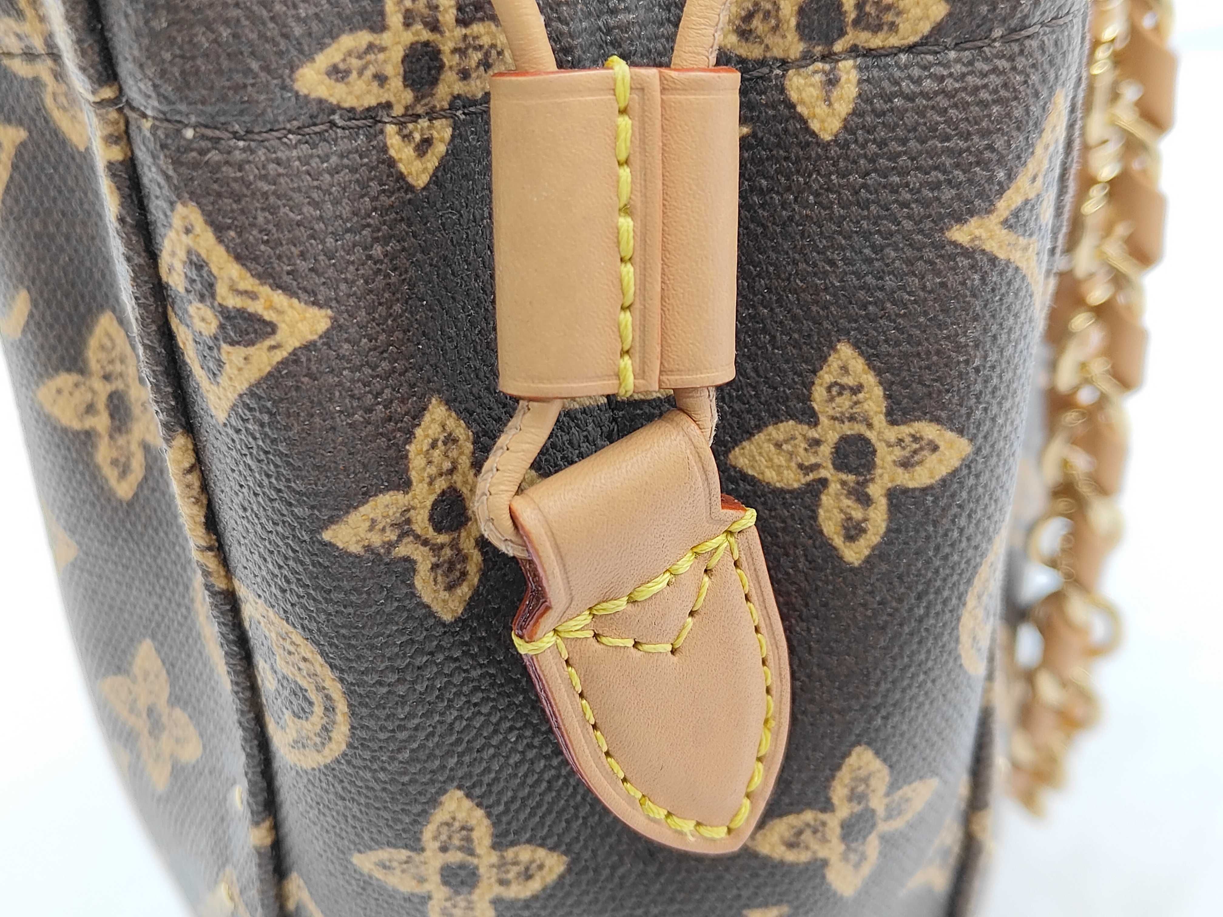 LV Louis Vuitton Noetrunk Shoulder Bag — view 9