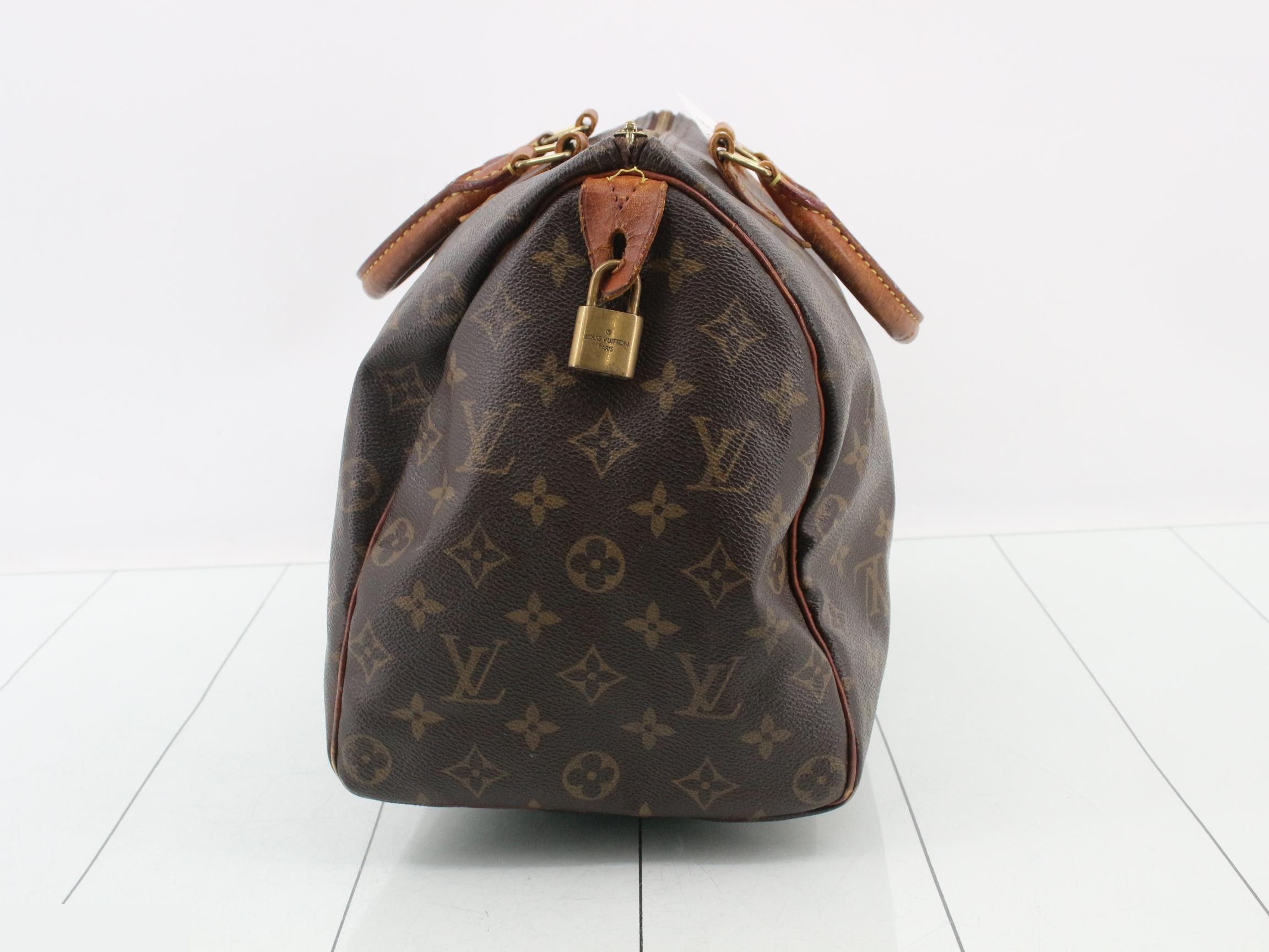 Speedy 35 — view 3