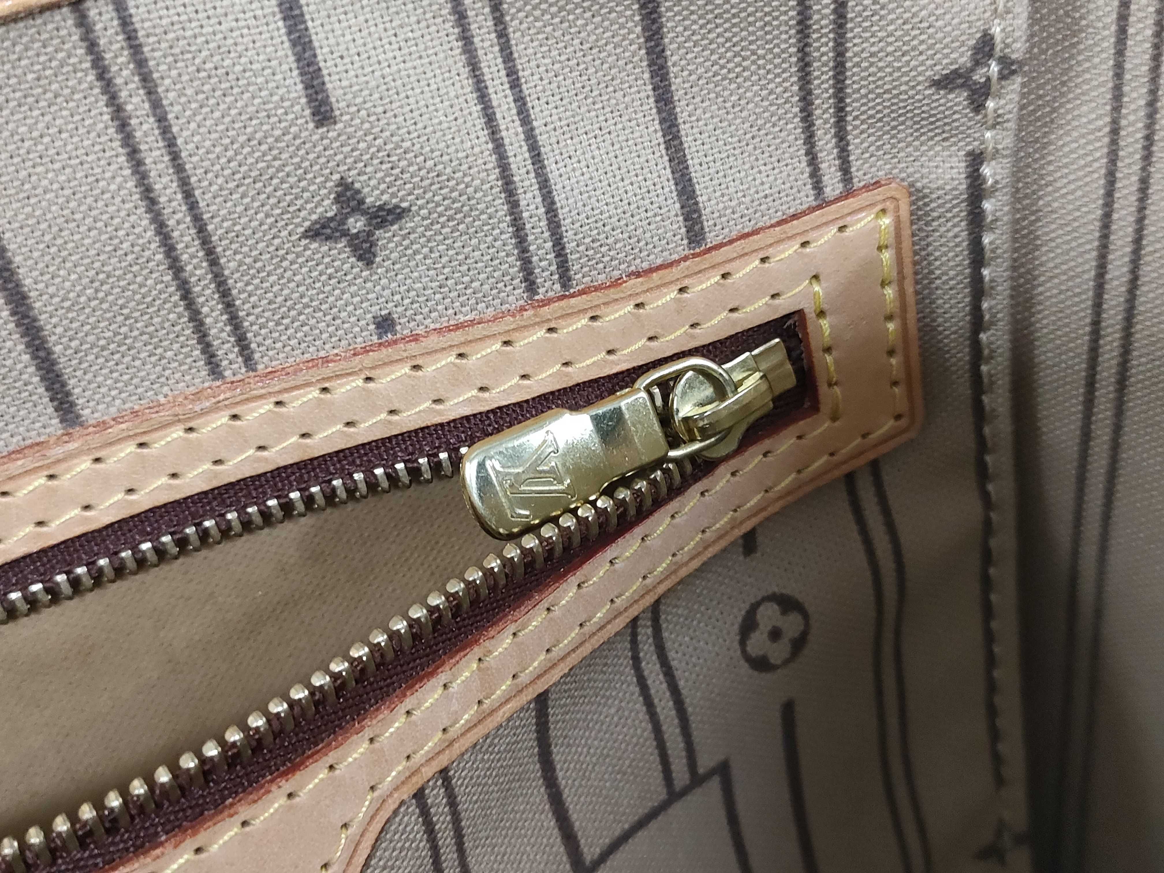 Monogram Neverfull PM Tote Bag M40155 VI2007 — view 11