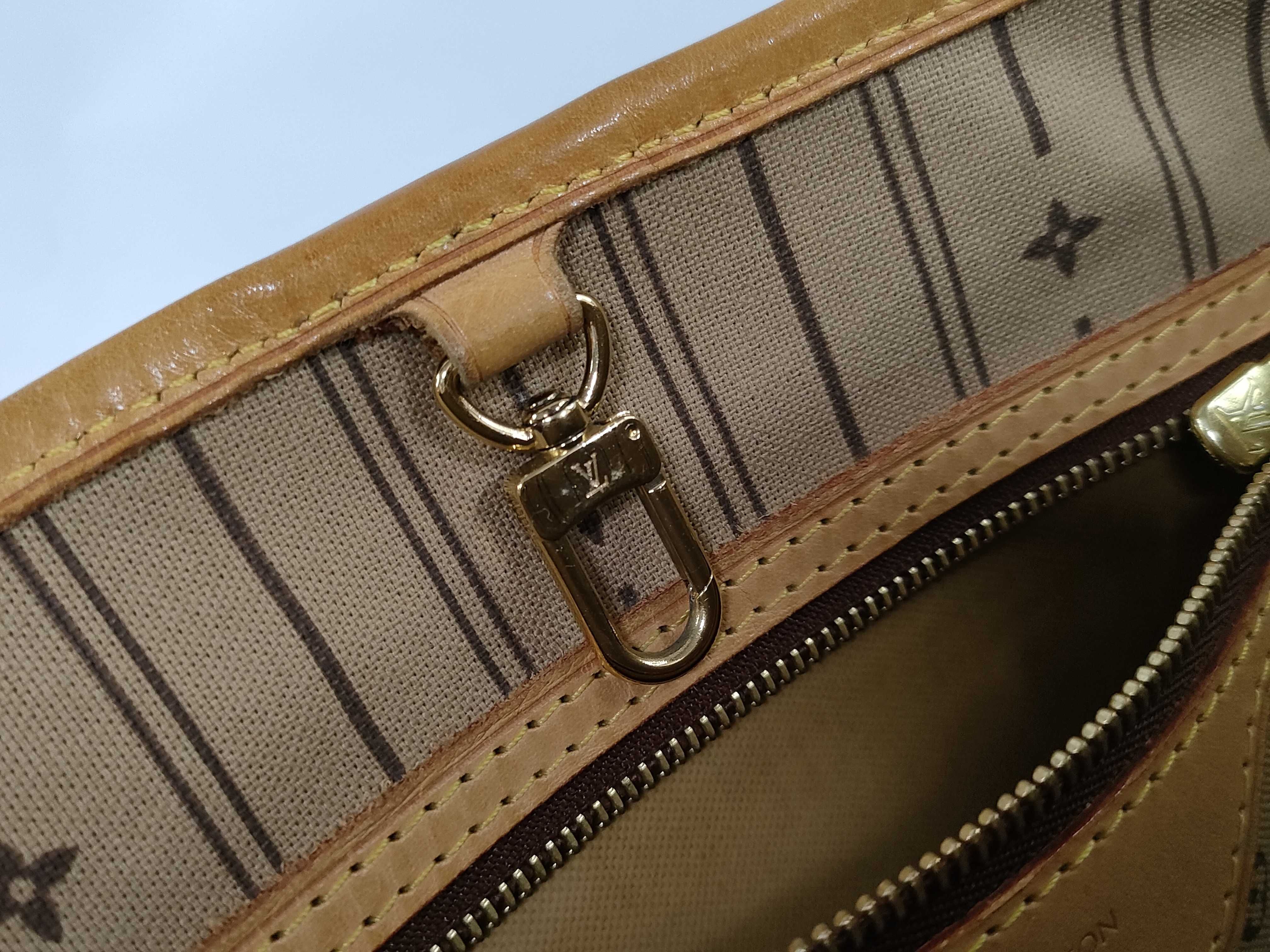 Monogram Neverfull PM Tote Bag M40155 VI2007 — view 13