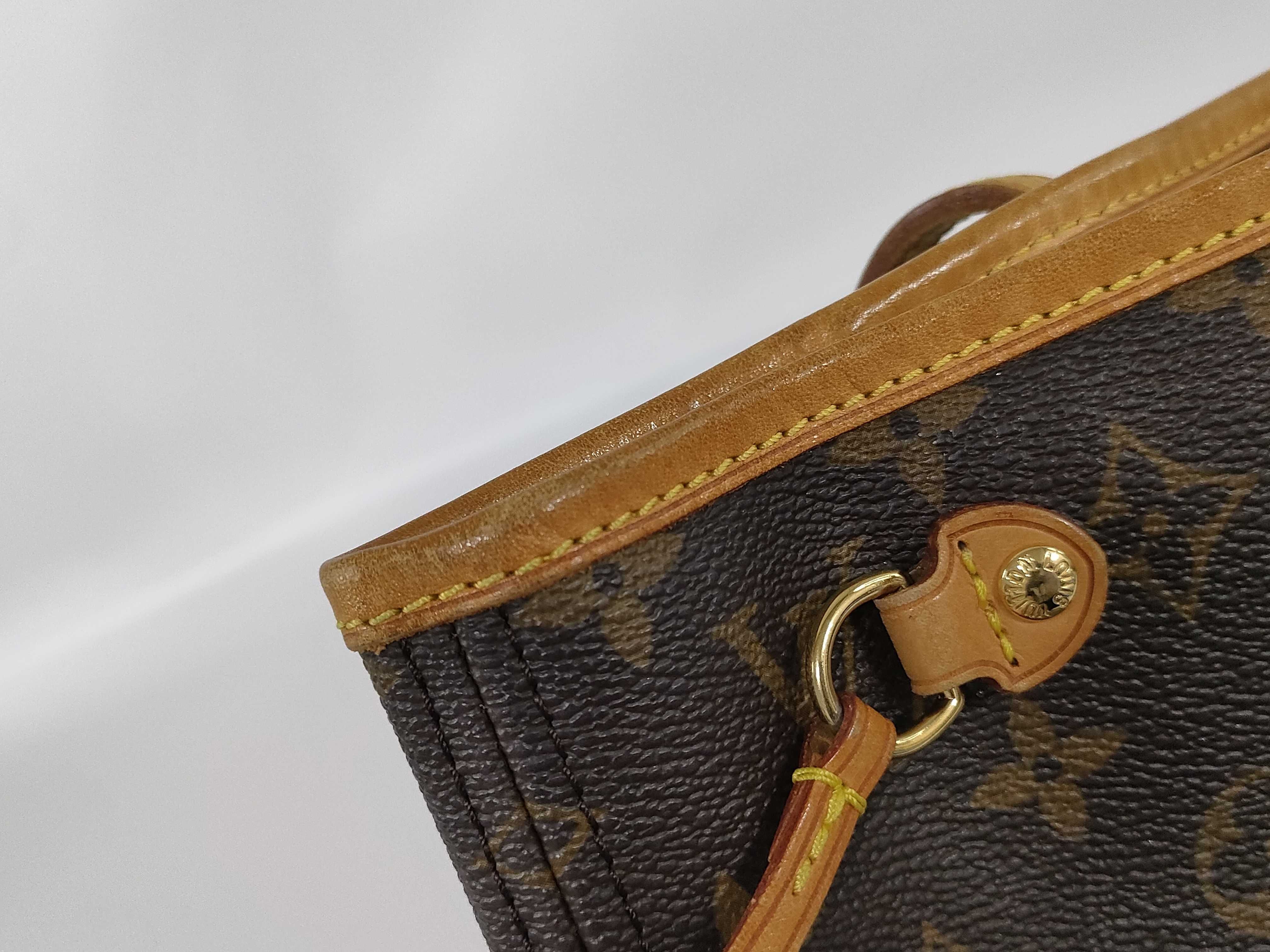 Monogram Neverfull PM Tote Bag M40155 VI2007 — view 14