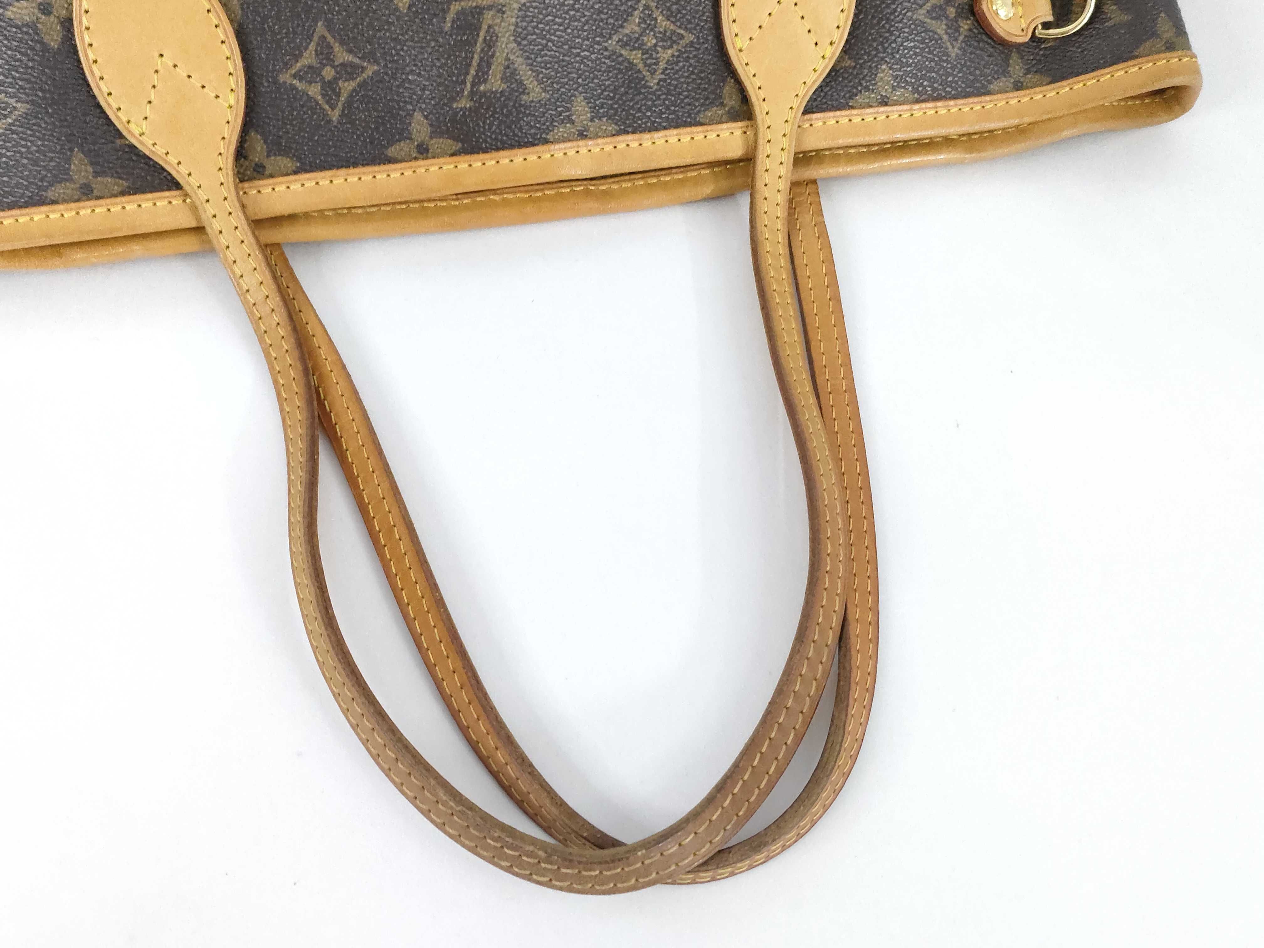 Monogram Neverfull PM Tote Bag M40155 VI2007 — view 3