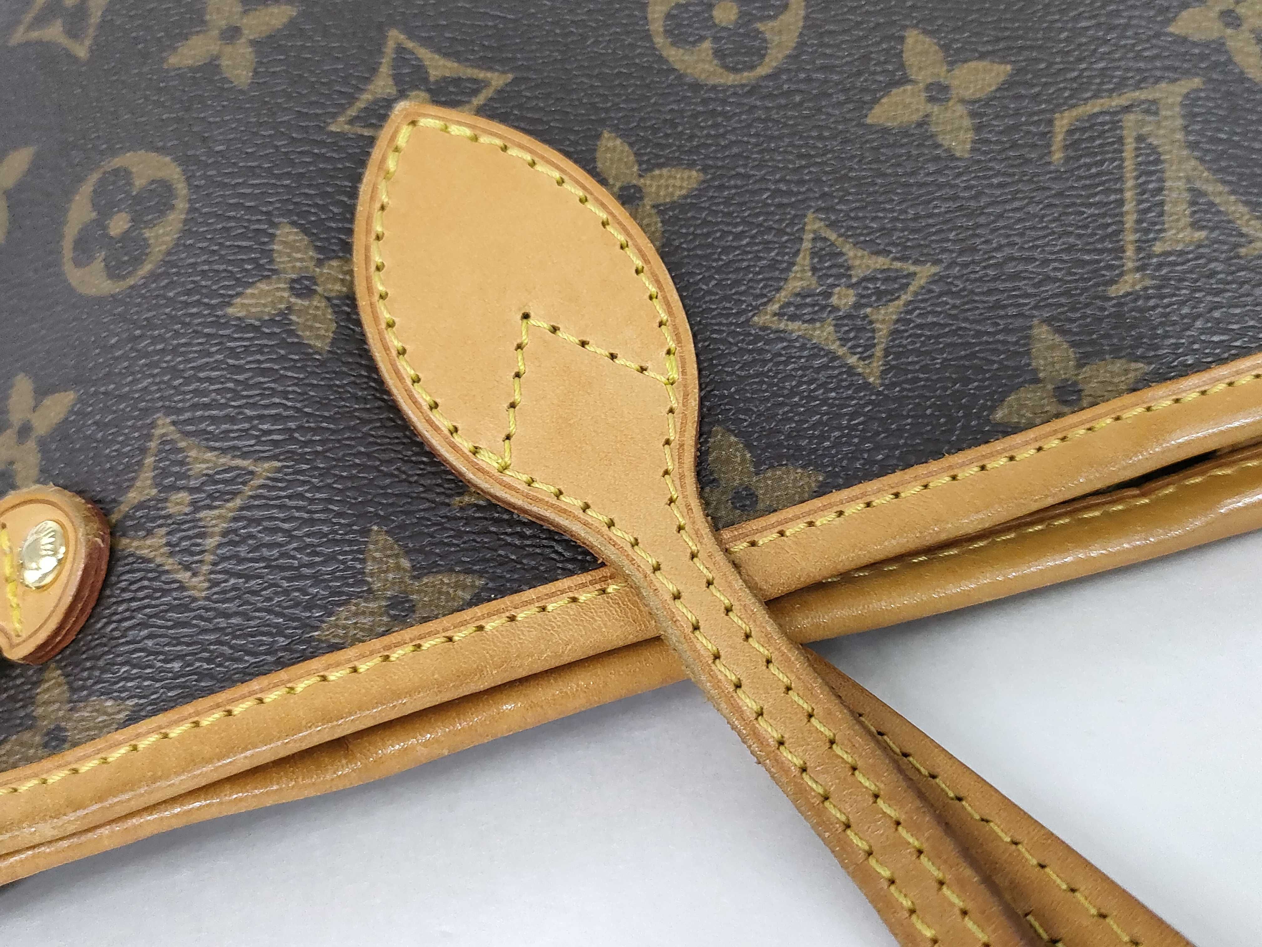 Monogram Neverfull PM Tote Bag M40155 VI2007 — view 5