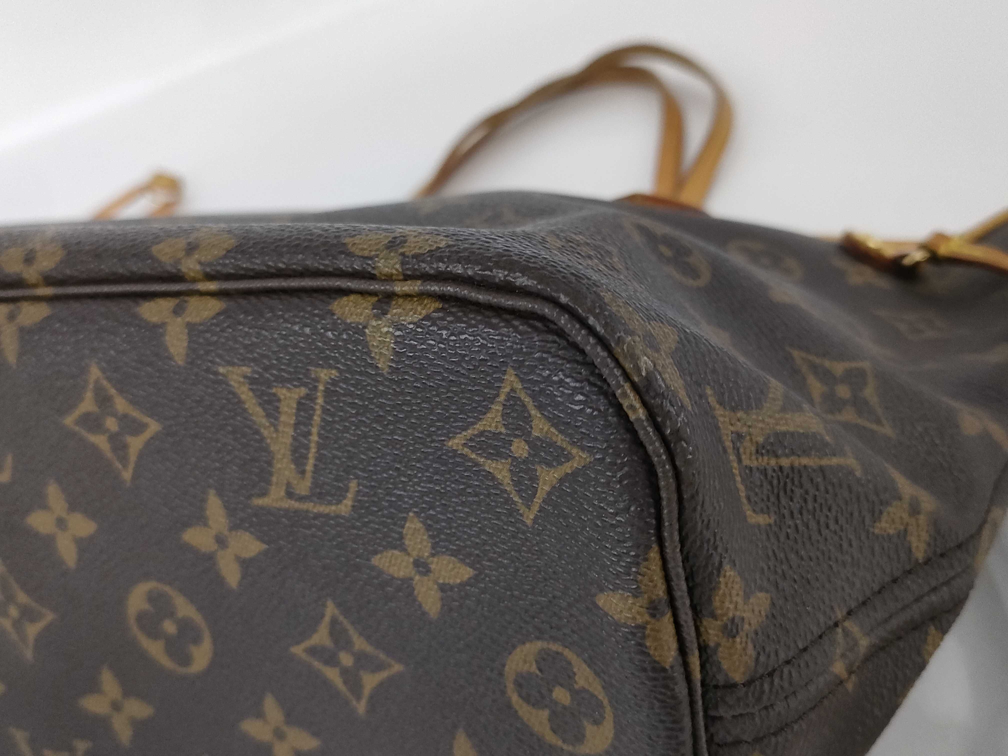 Monogram Neverfull PM Tote Bag M40155 VI2007 — view 6