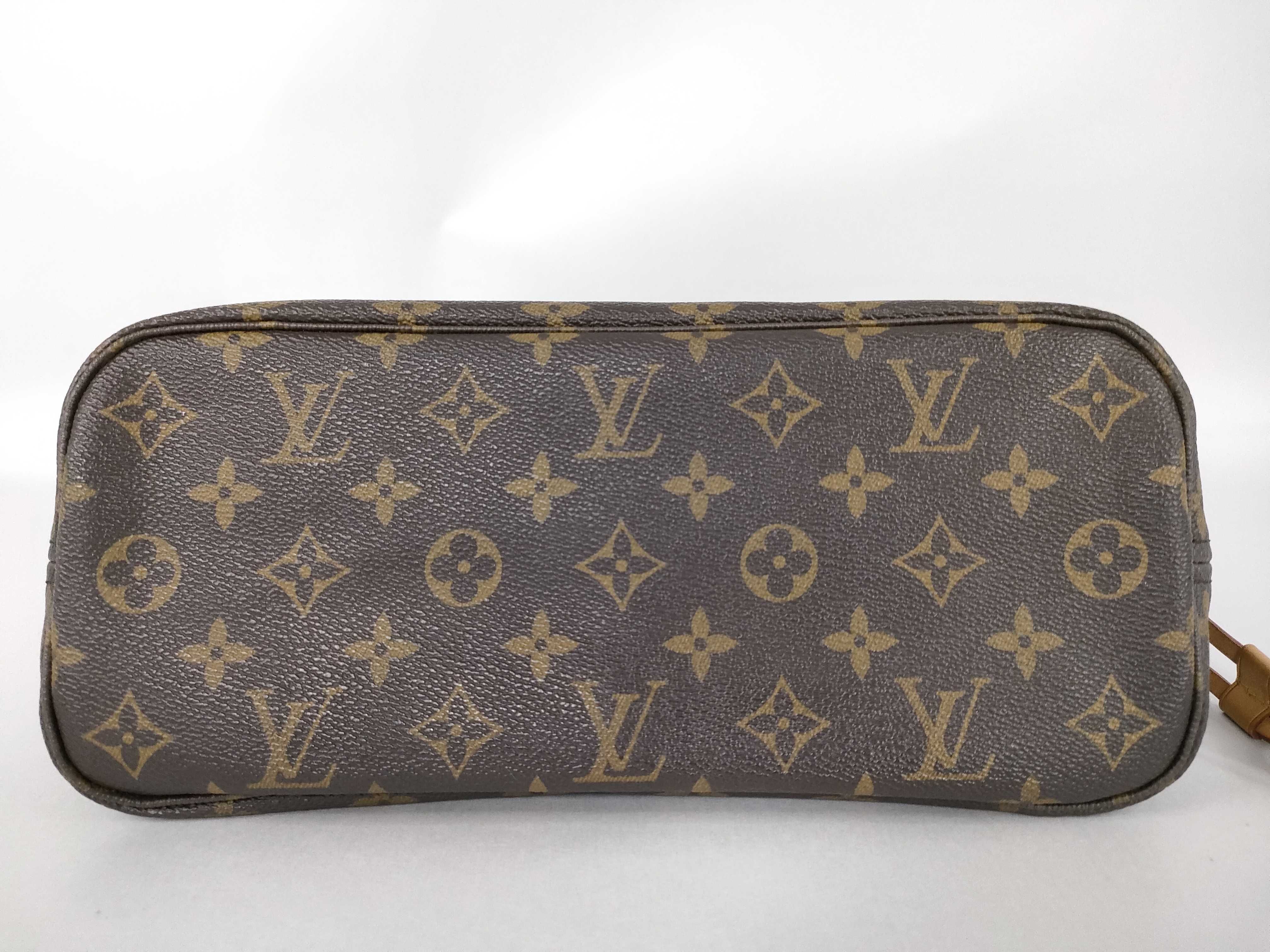 Monogram Neverfull PM Tote Bag M40155 VI2007 — view 7