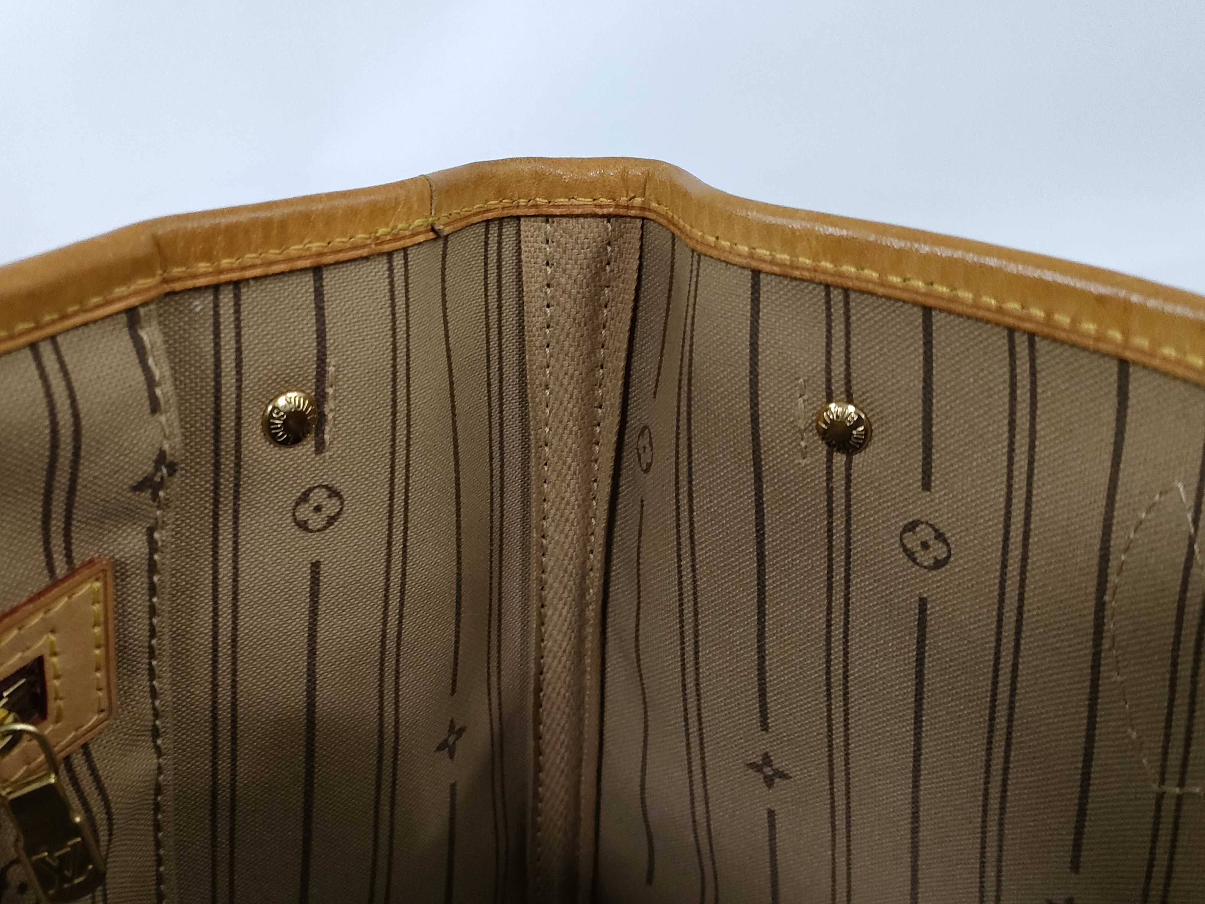 Monogram Neverfull PM Tote Bag M40155 VI2007 — view 9