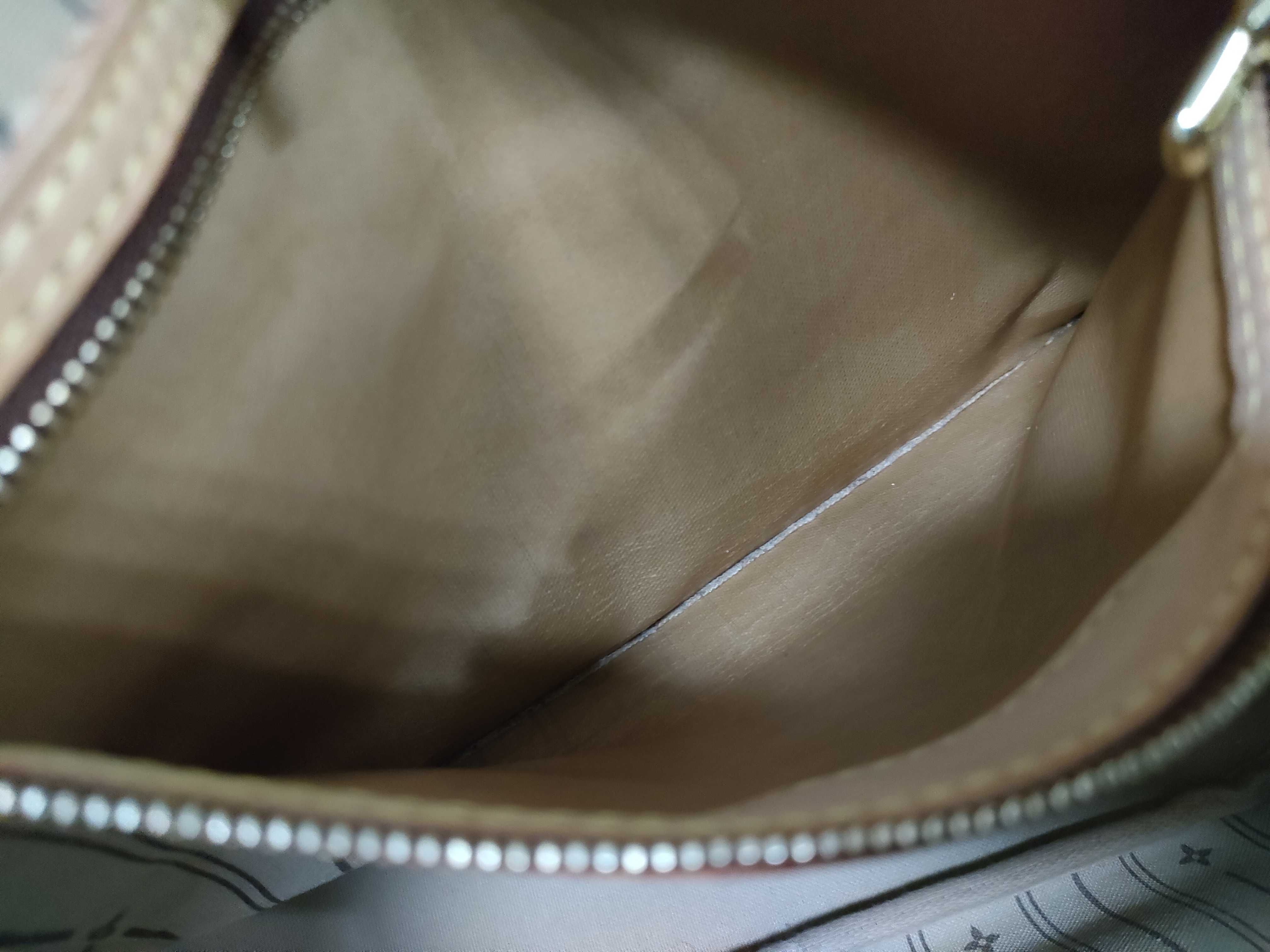 Monogram Neverfull PM Tote Bag M40155 VI2007 — view 10