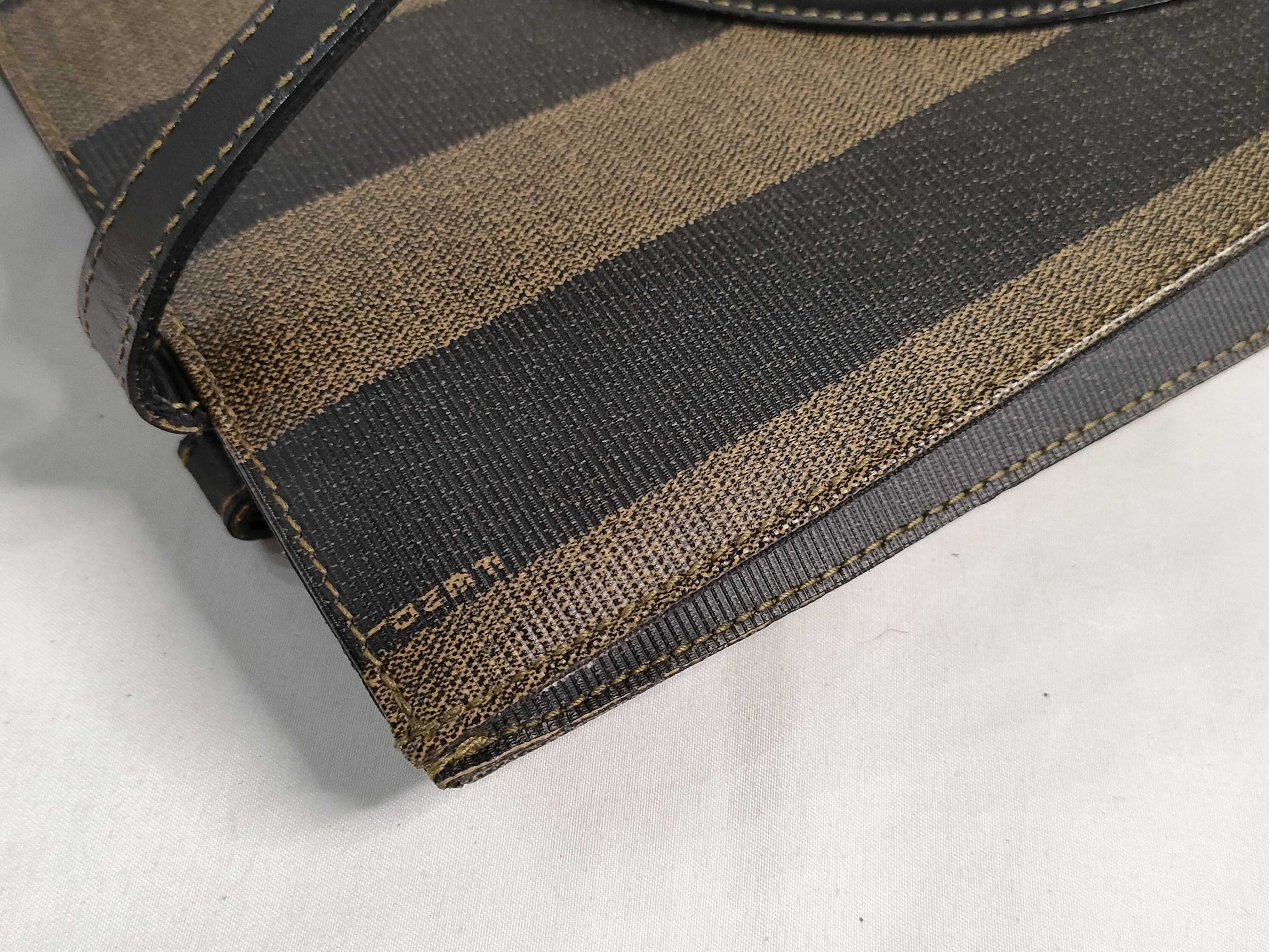 Pecan Pattern PVC Leather Shoulder Tote Bag 259980 Tote Bag — view 14