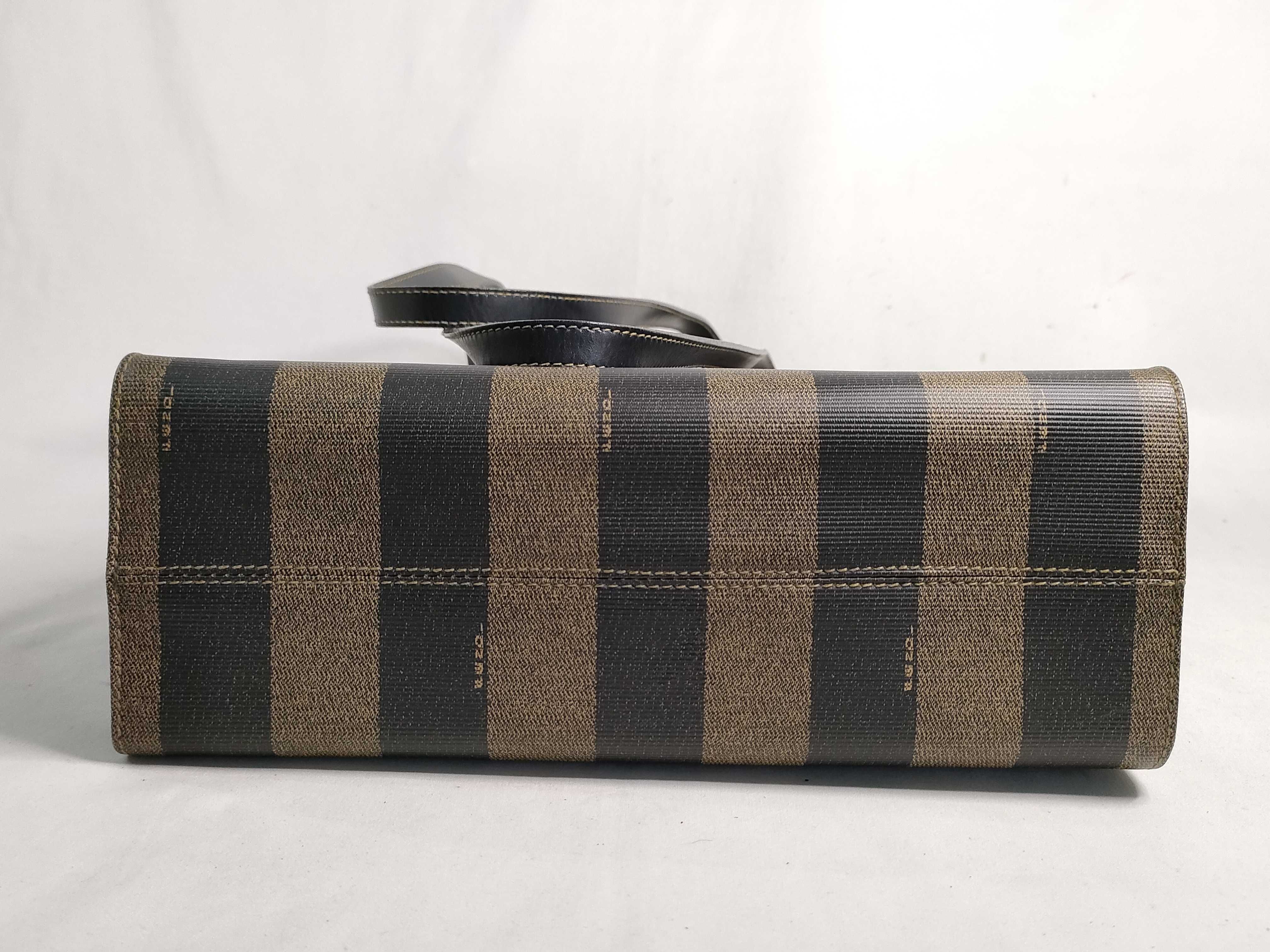 Pecan Pattern PVC Leather Shoulder Tote Bag 259980 Tote Bag — view 7