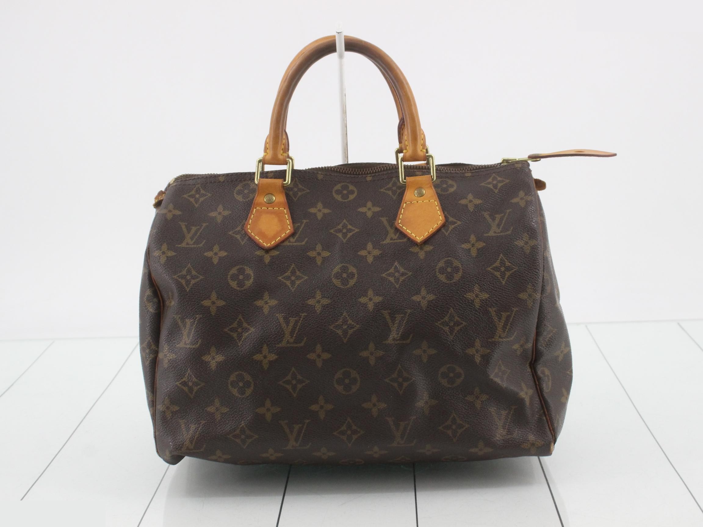 Monogram Speedy 30 Handbag