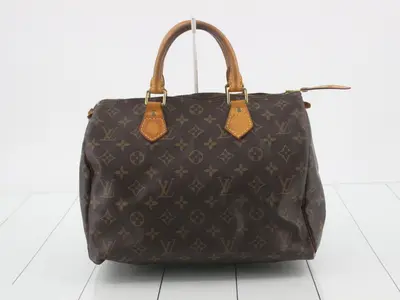 Monogram Speedy 30 Handbag