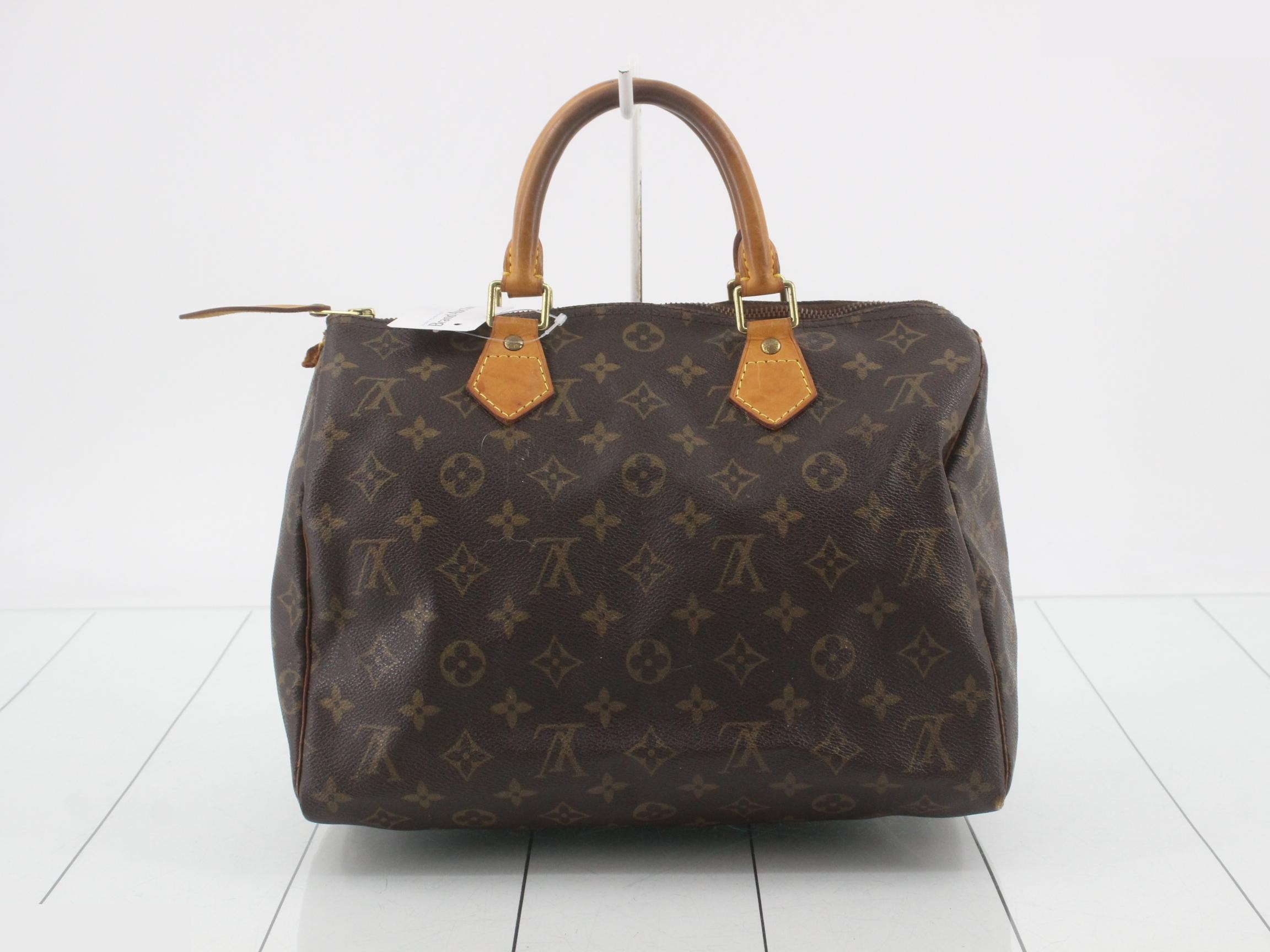 Monogram Speedy 30 Handbag — view 2