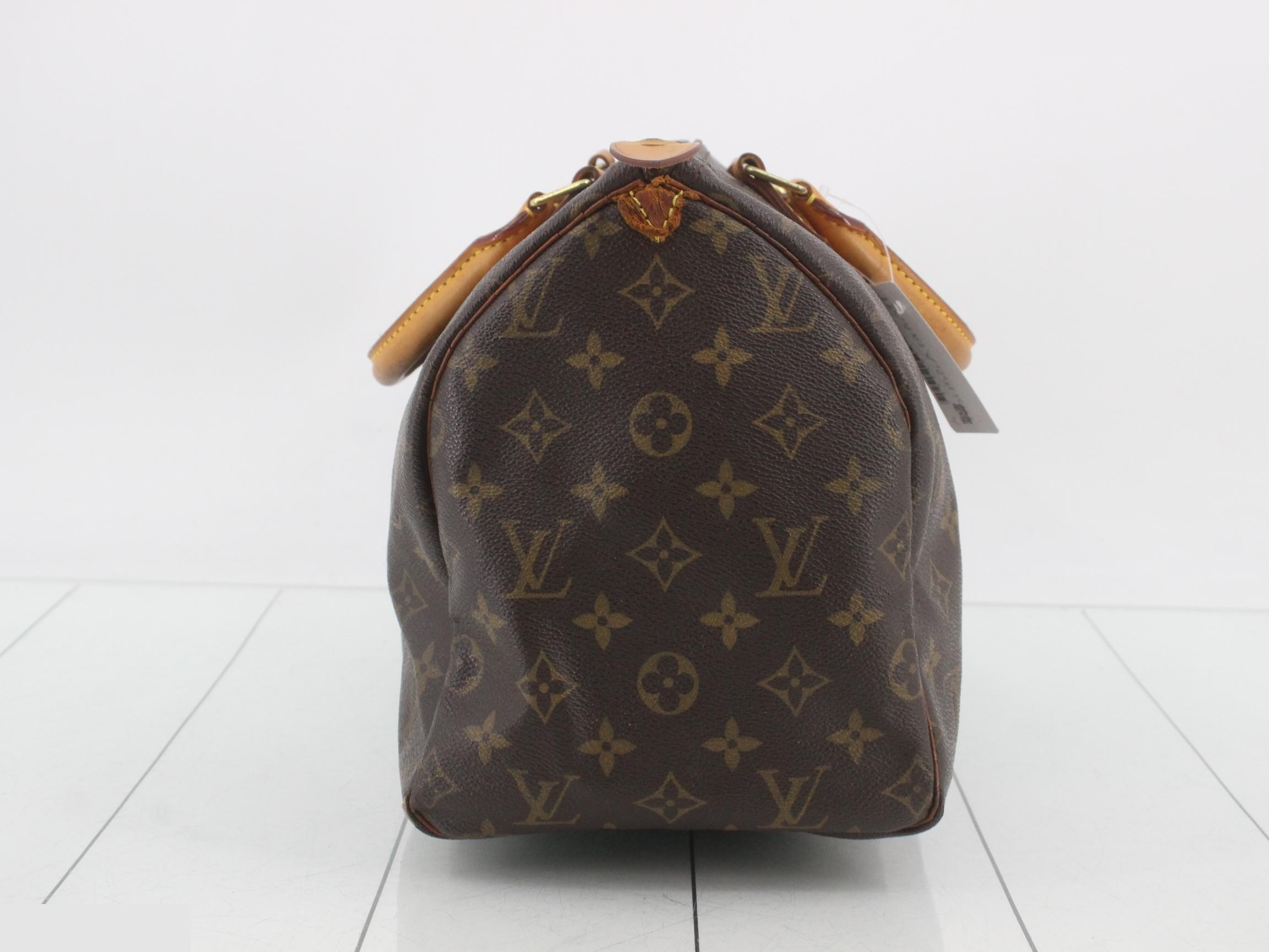 Monogram Speedy 30 Handbag — view 3