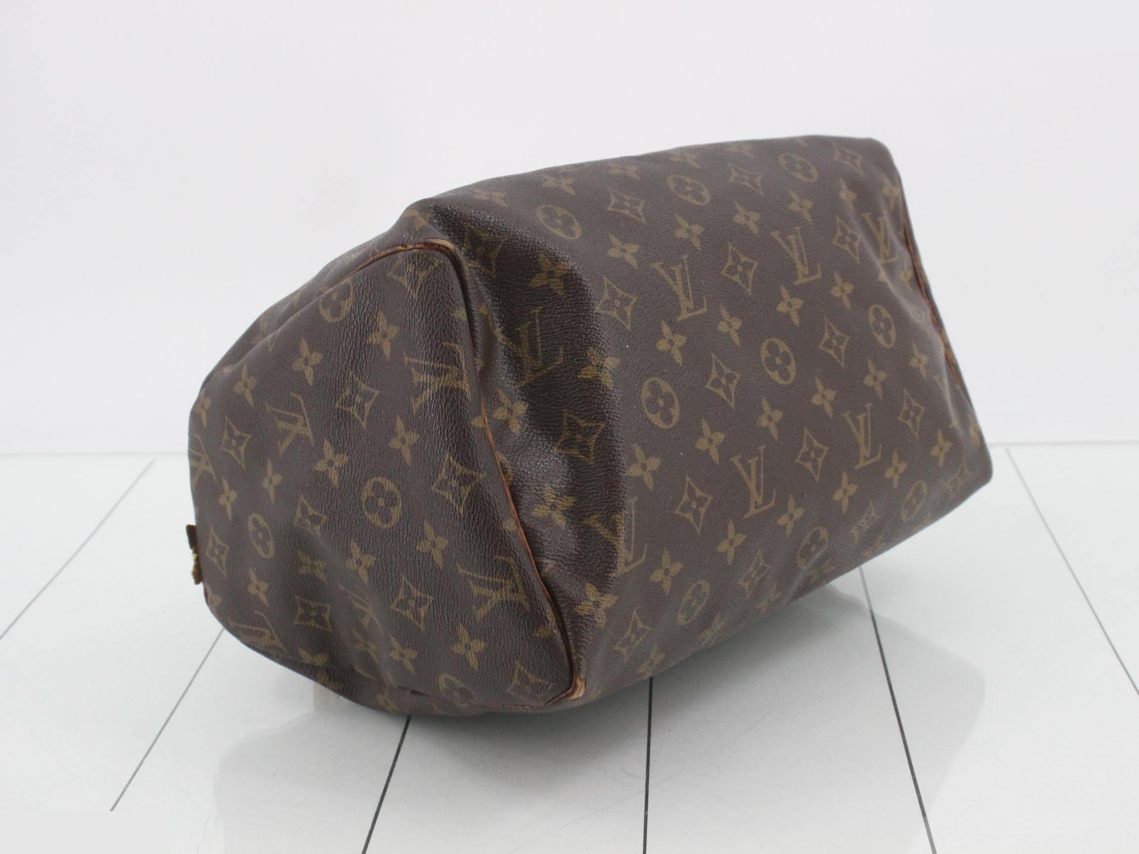 Monogram Speedy 30 Handbag — view 5