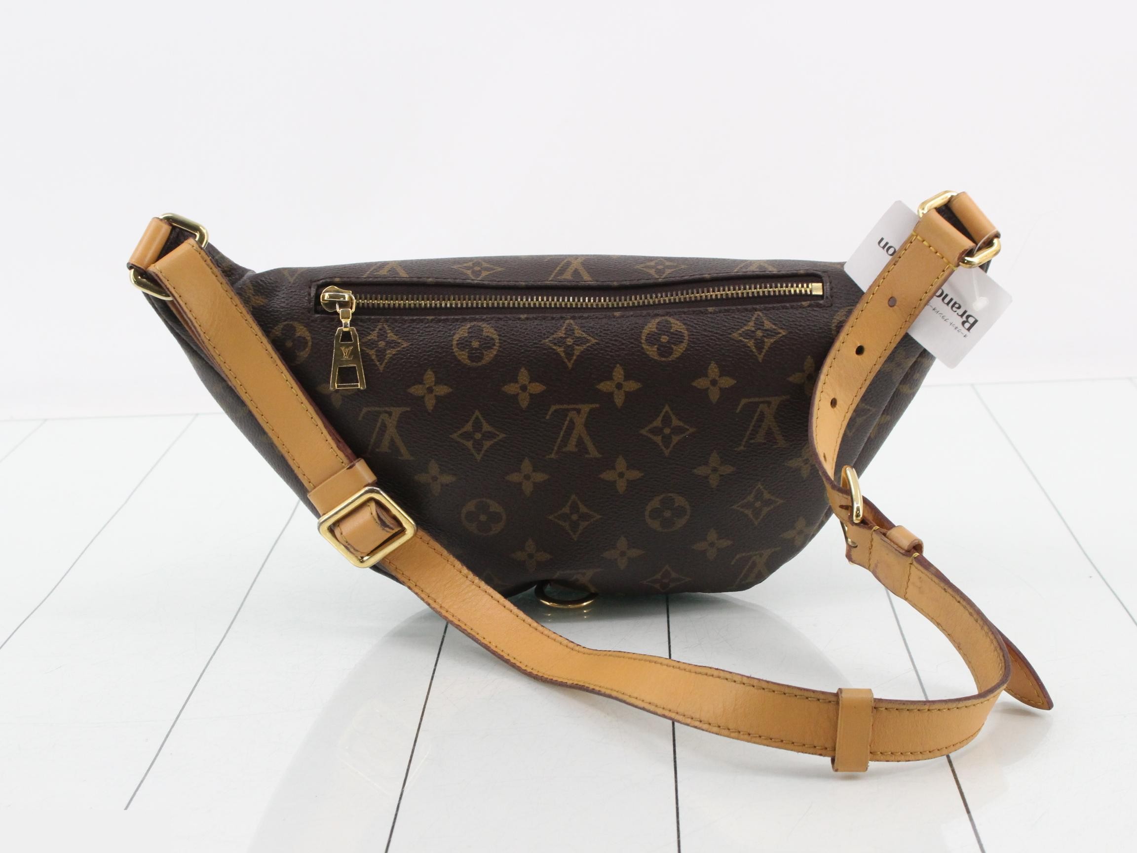Monogram Bum Bag Waist Bag — view 2