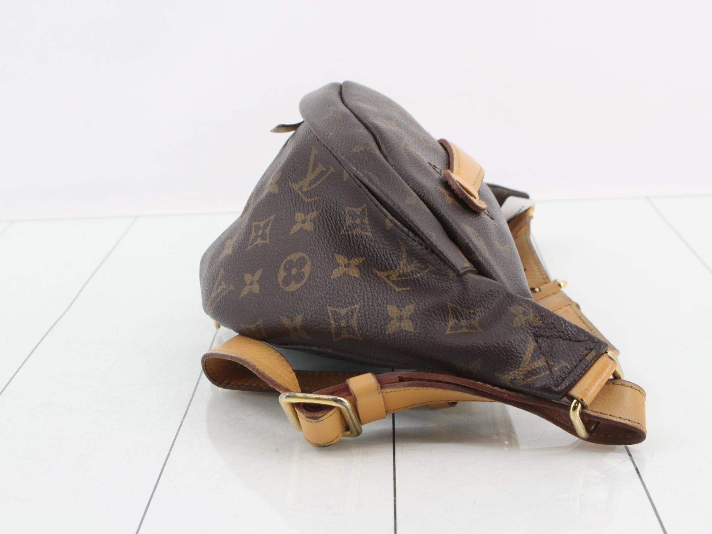 Monogram Bum Bag Waist Bag — view 3