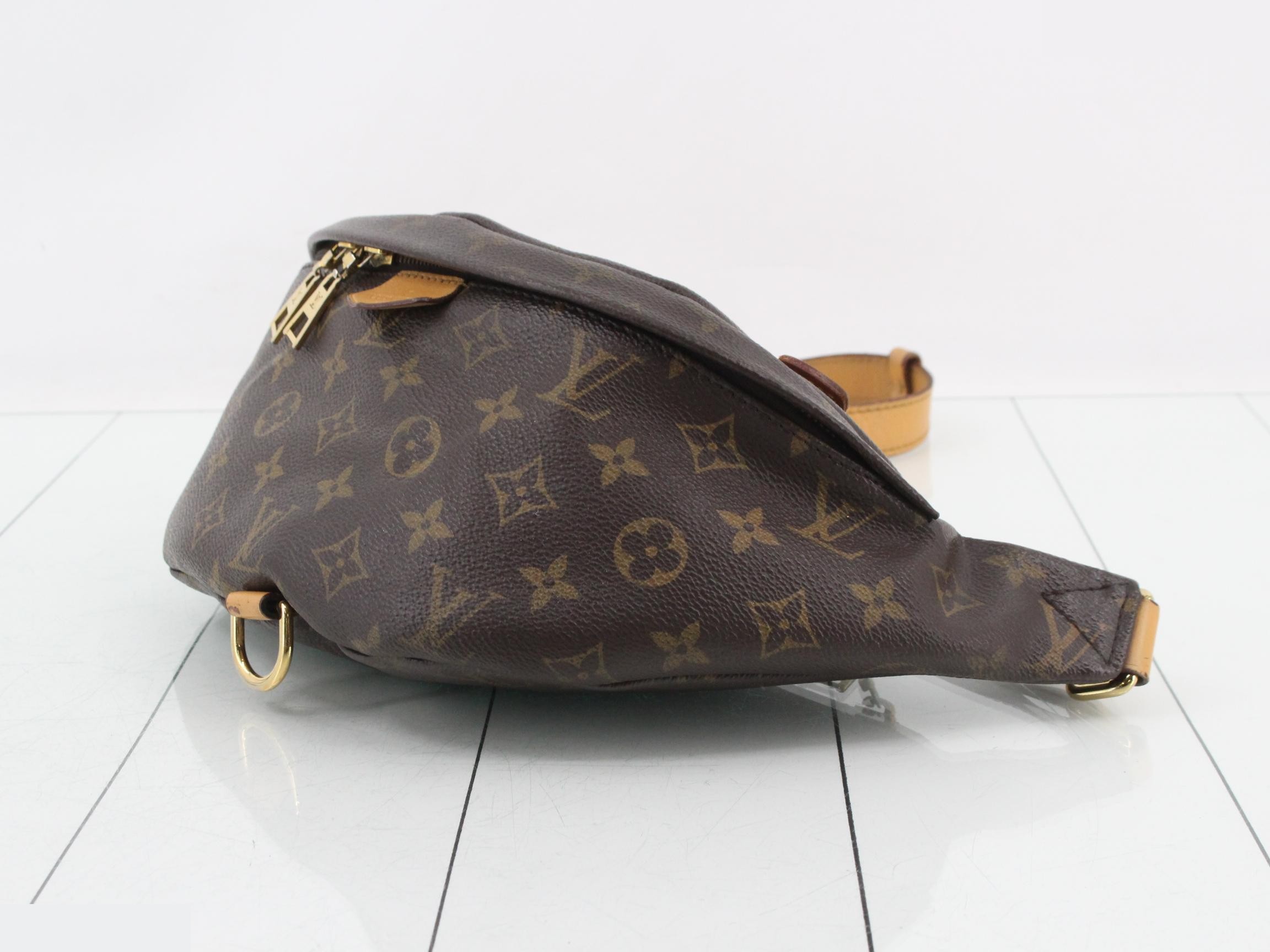 Monogram Bum Bag Waist Bag — view 6