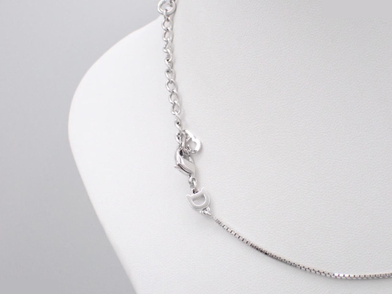 necklace, chain approximately 42cm — view 2