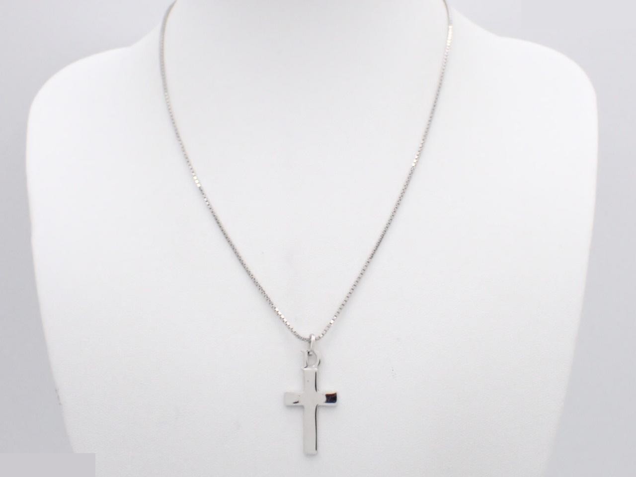 necklace, chain approximately 42cm — view 3