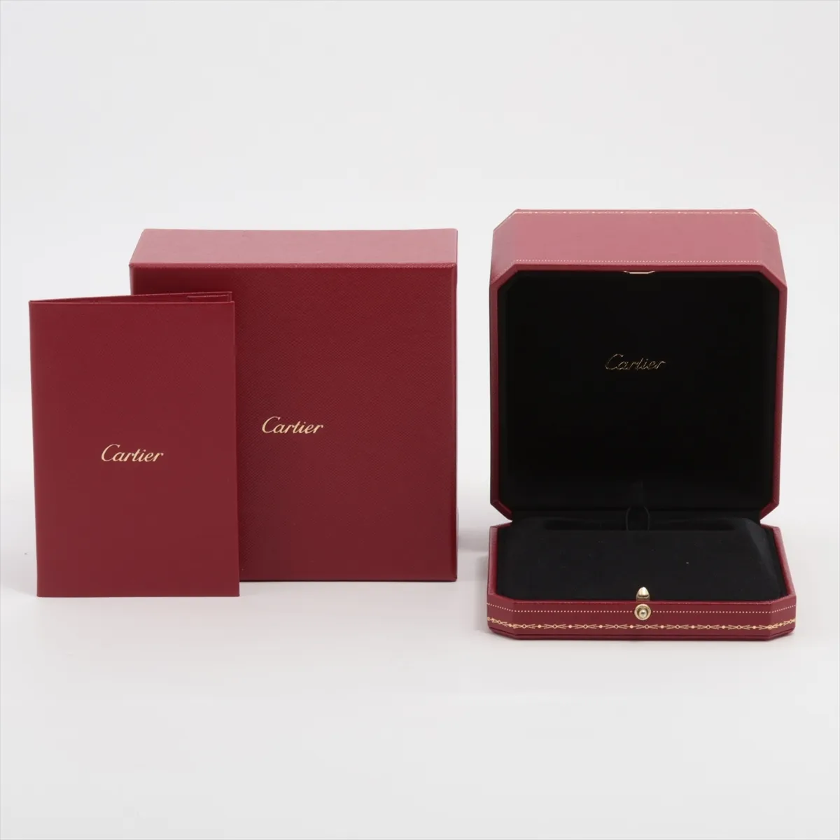 Juste un Clou SM Bracelet 750 (Yellow Gold) 10.6g 19 MRR336 — view 7