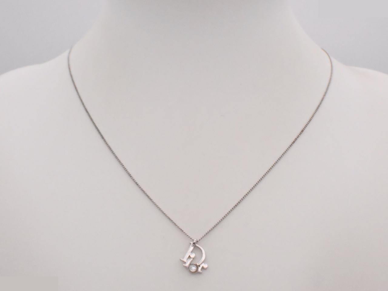 Other lines: Precious metals, necklaces, pendants, chain approximately 48cm — view 3