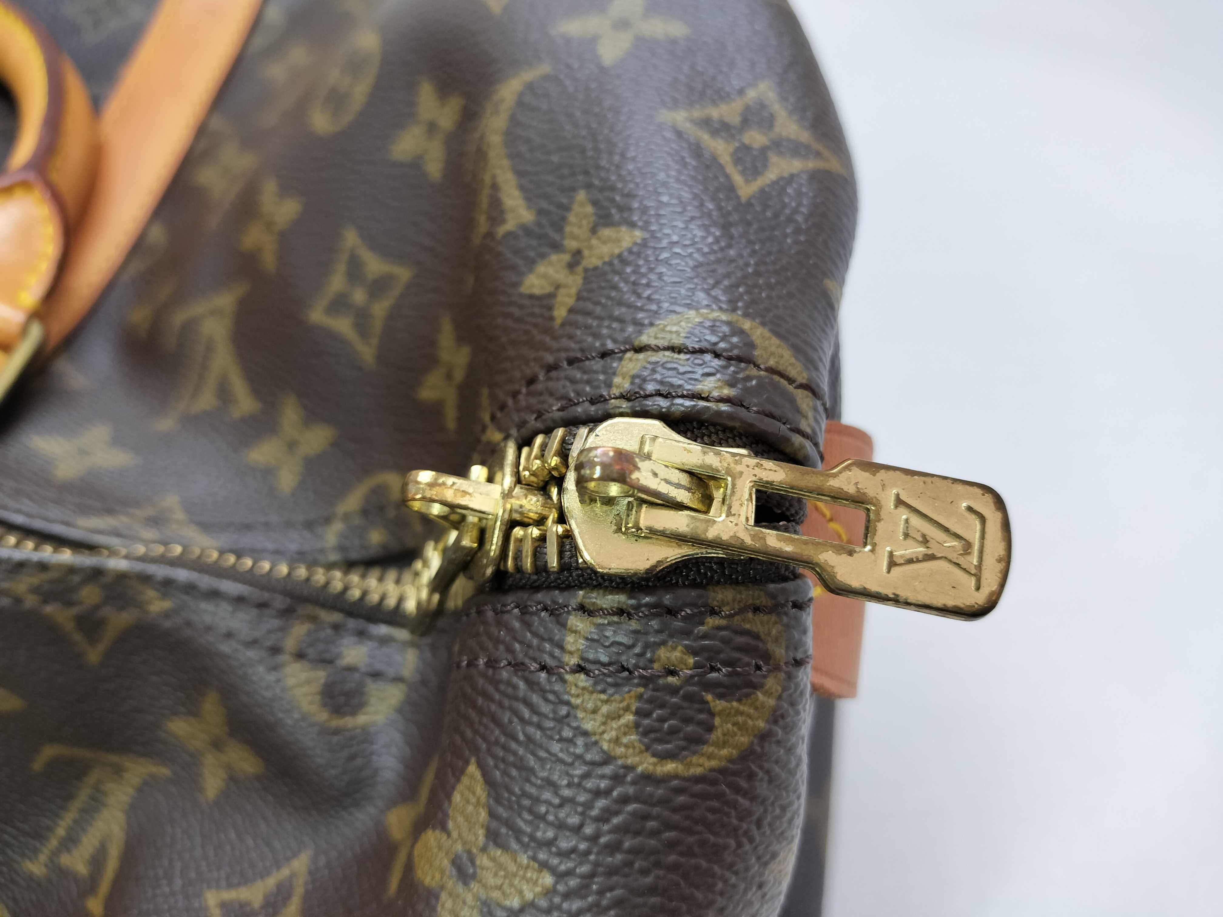 Monogram Keepall 50 Boston Bag — view 13