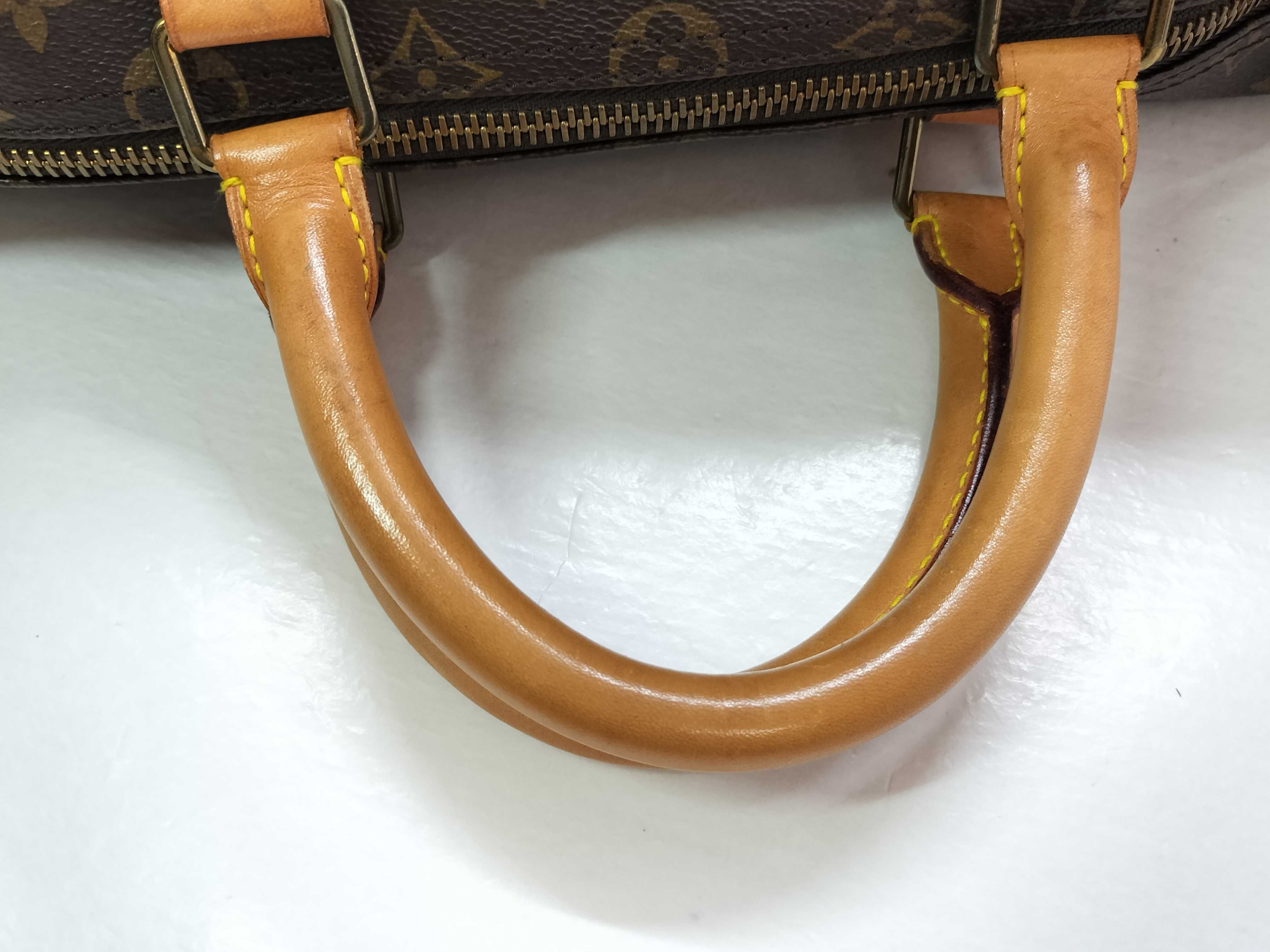 Monogram Keepall 50 Boston Bag — view 3