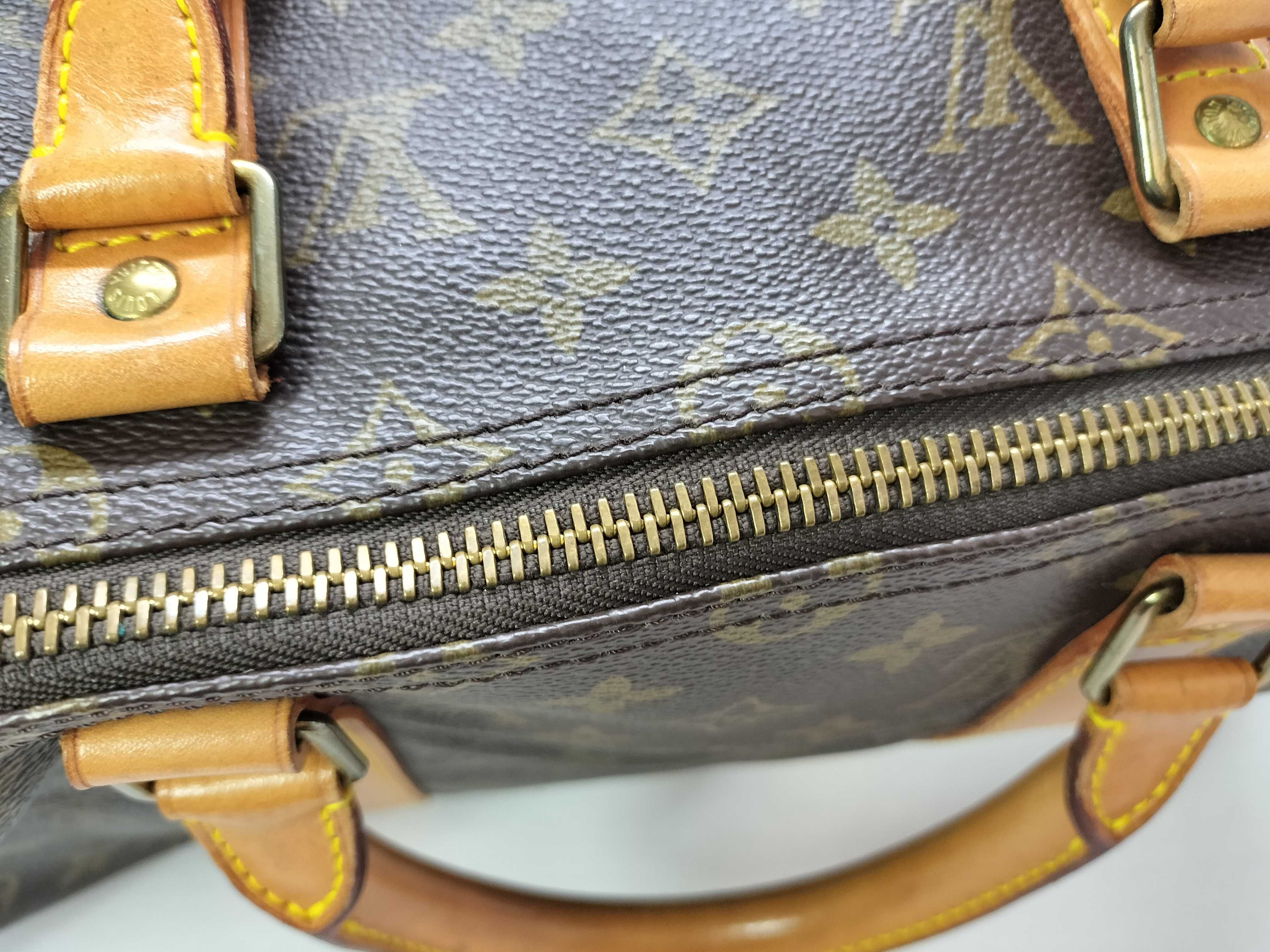 Monogram Keepall 50 Boston Bag — view 6