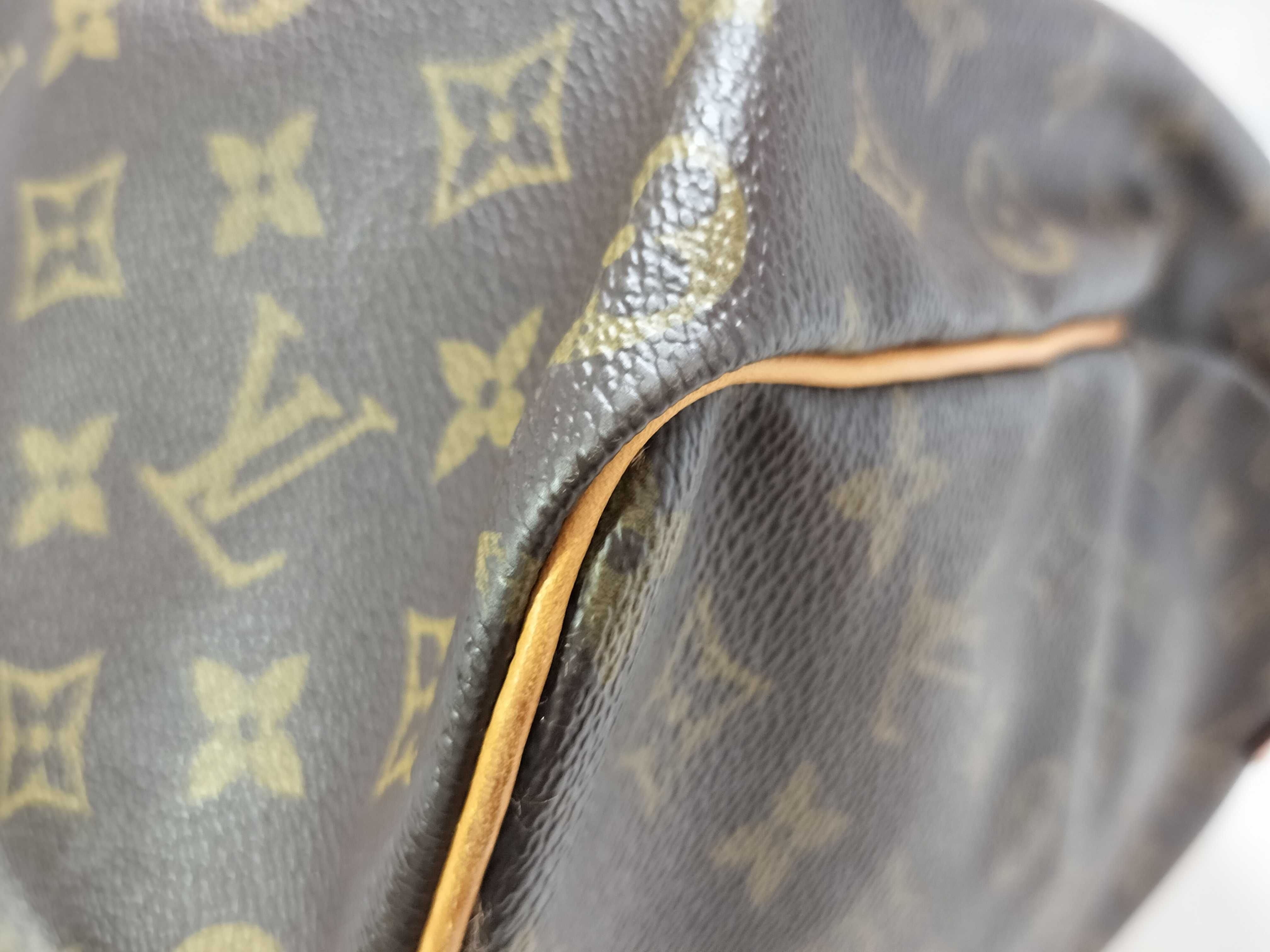 Monogram Keepall 50 Boston Bag — view 7
