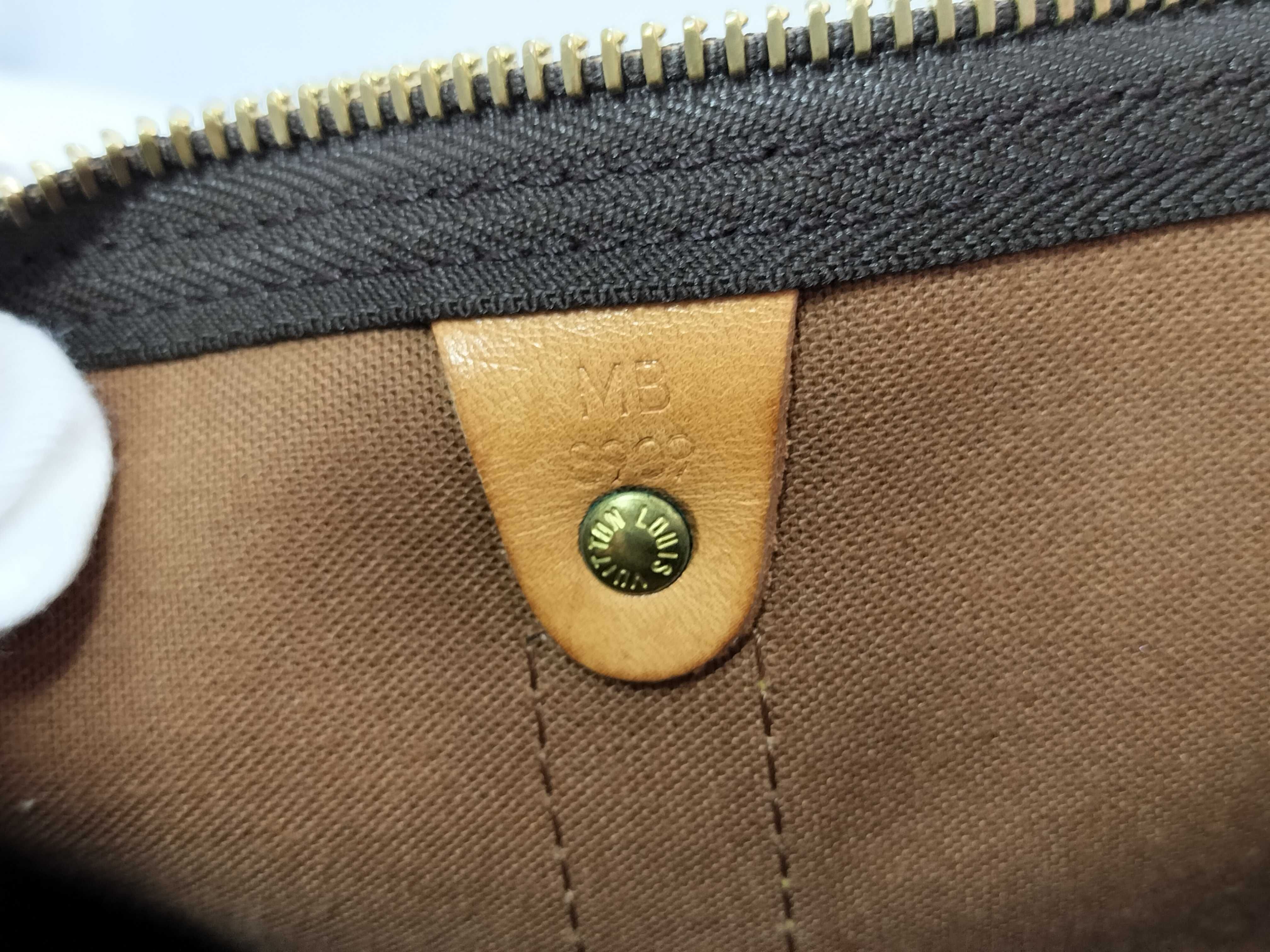 Monogram Keepall 50 Boston Bag — view 10