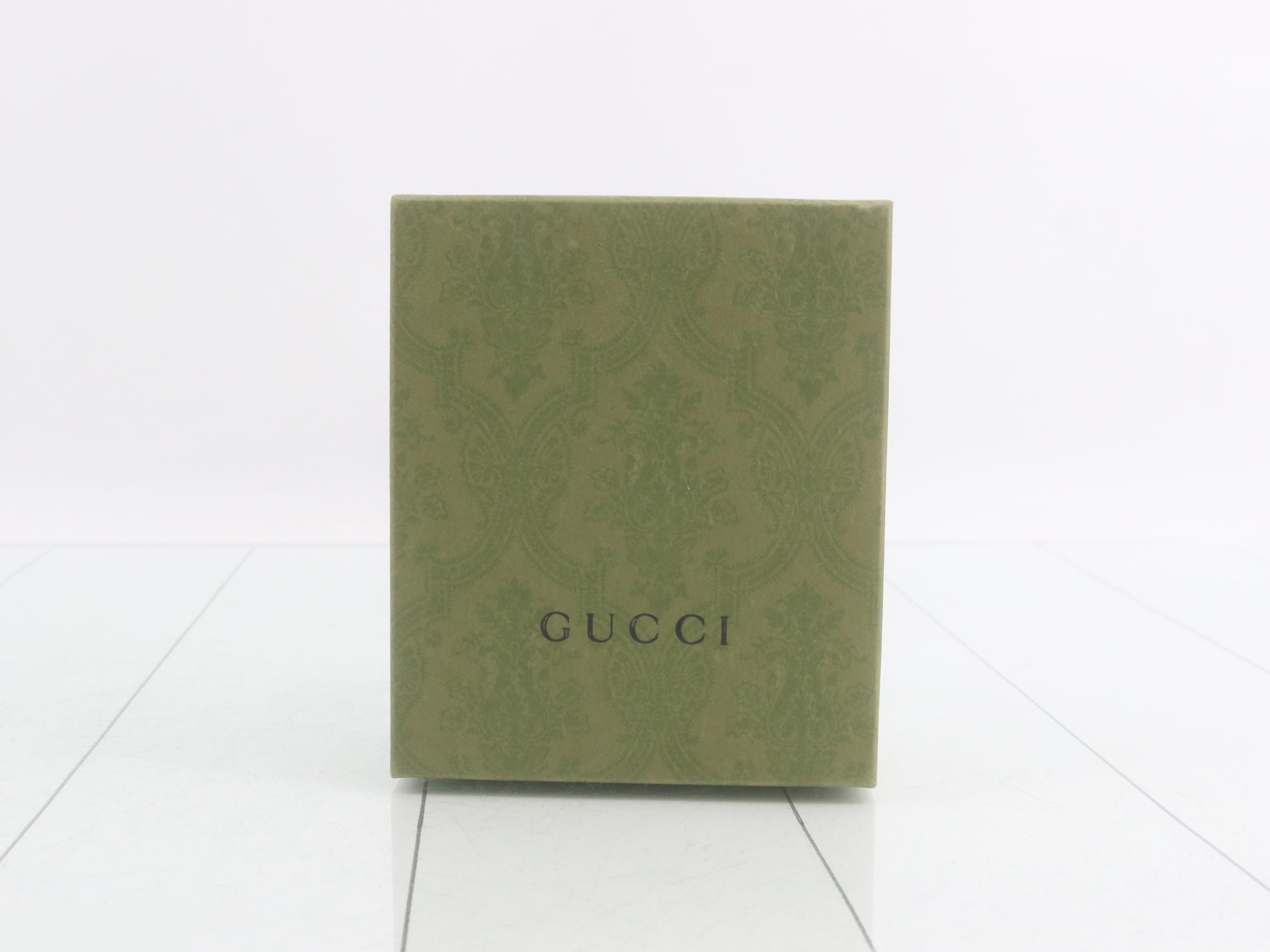 GG Supreme Bamboo Shoulder AirPods Case — view 5